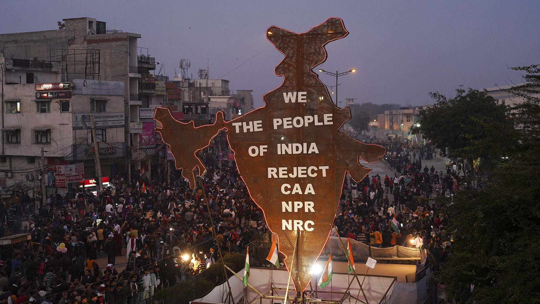 Modi’s Madness: India’s secularism on trial