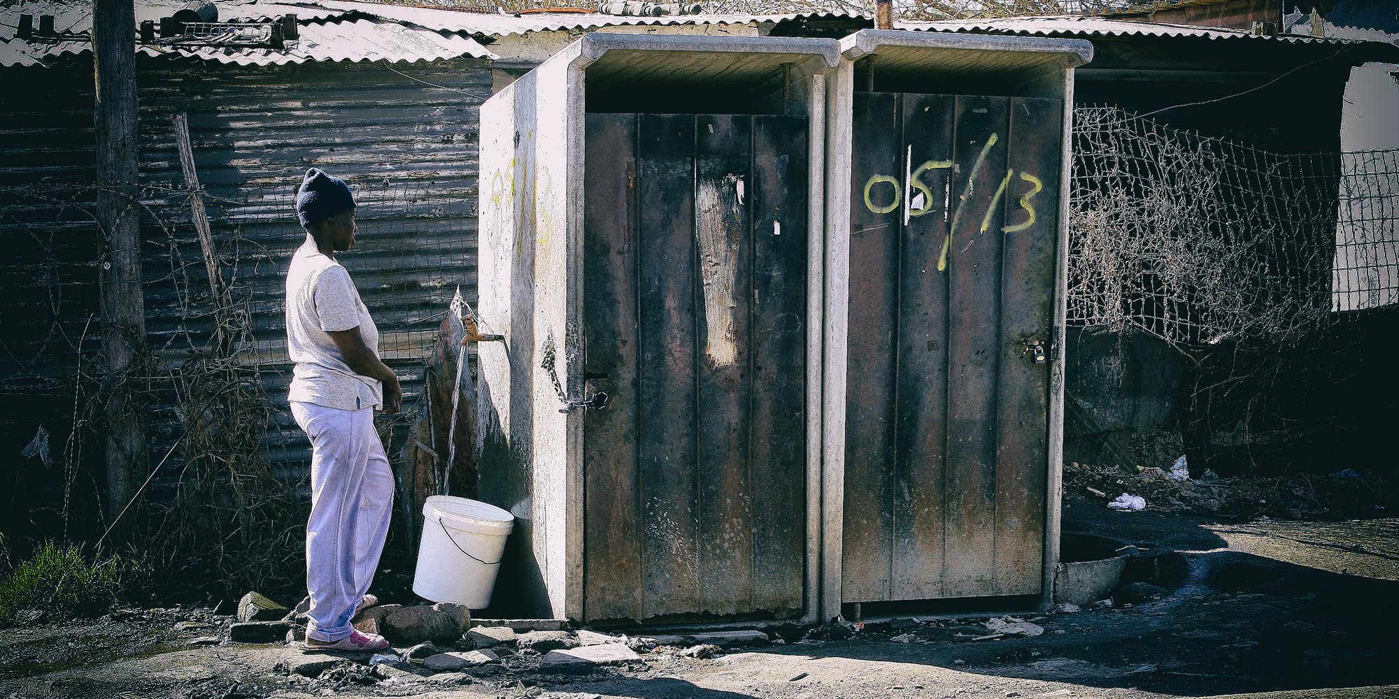 New toilet paradigm for South Africa