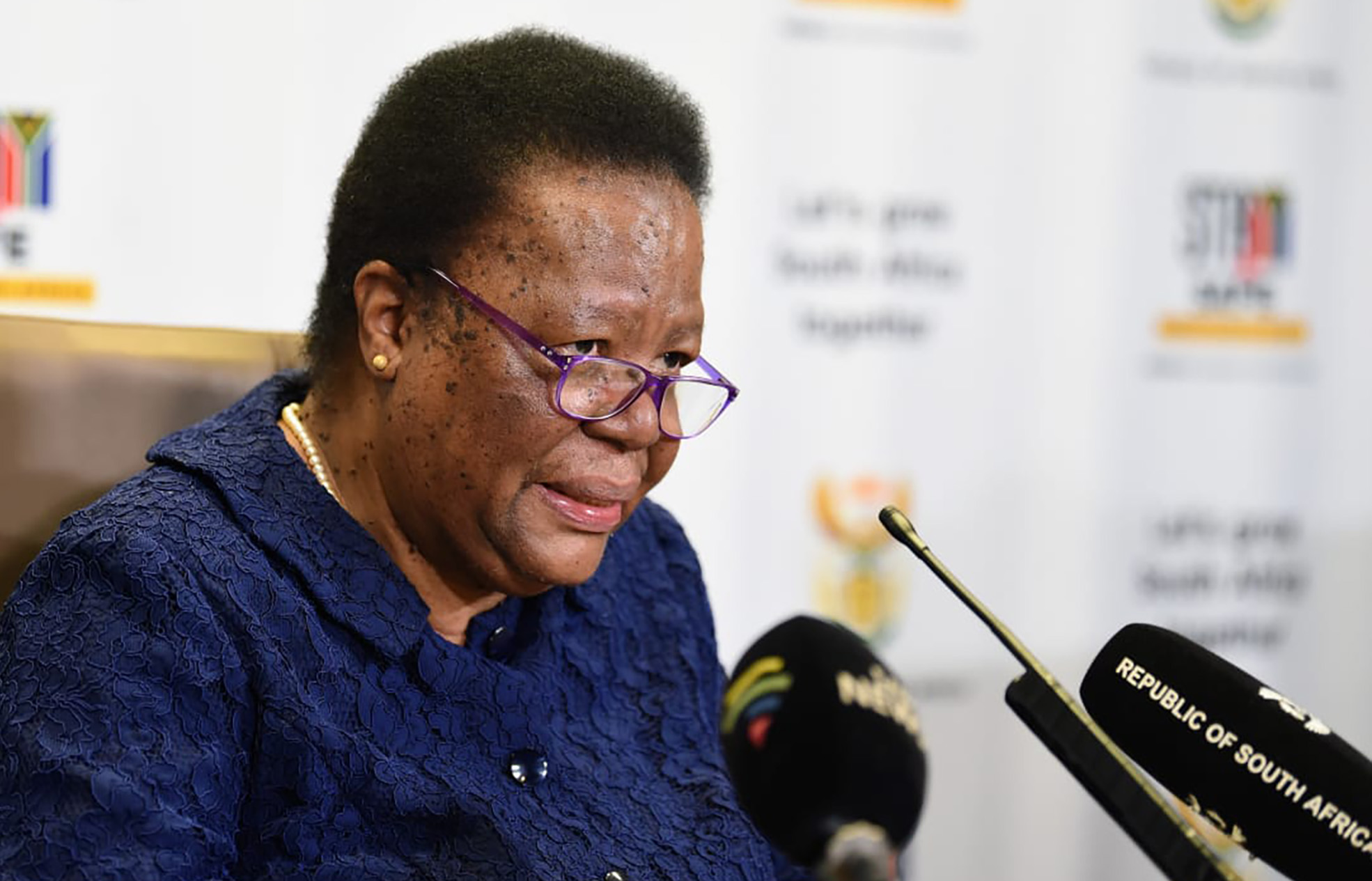 Pandor: SA wouldn’t use its clout to get on to the AU Commission