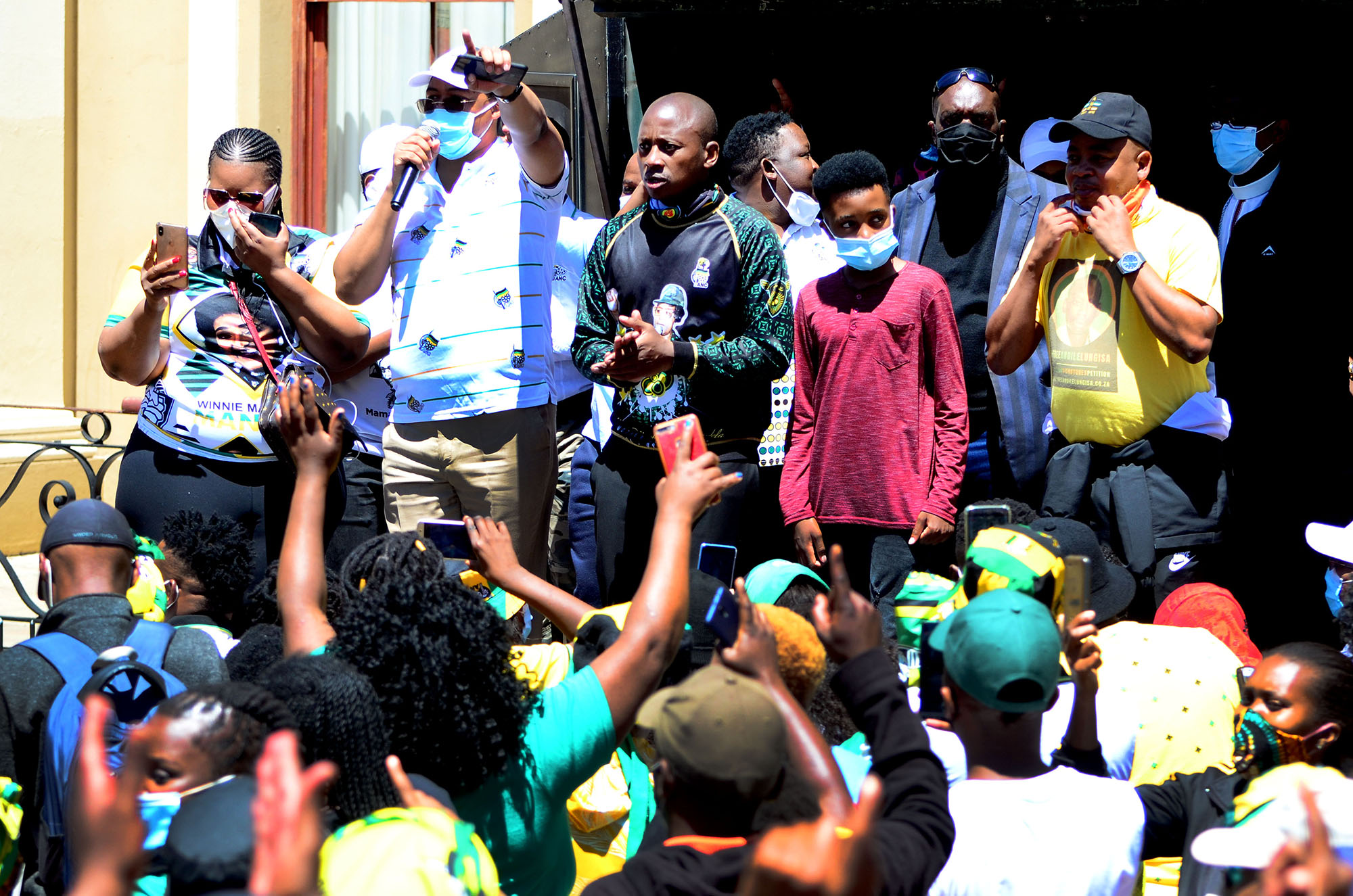 Controversial former ANC councillor Andile Lungisa released on parole in Nelson Mandela Bay