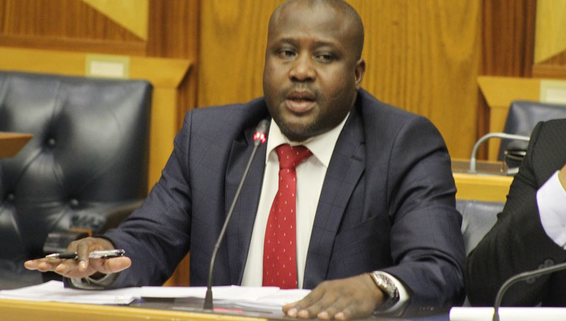 Bongani Bongo arrest: first shots in the fight against corrupt public officials