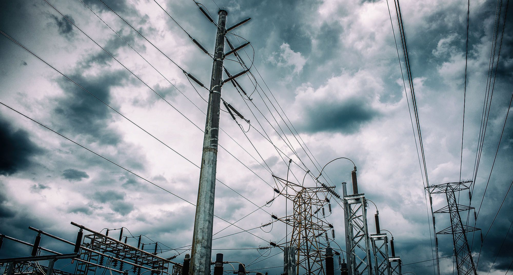 Eskom blackouts: blame it on the rain…