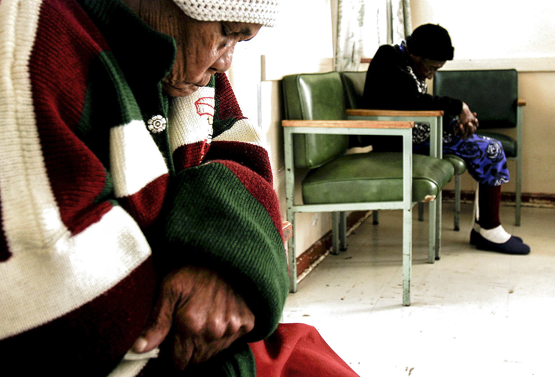 The hidden struggle: The mental health effects of the Covid-19 lockdown in South Africa