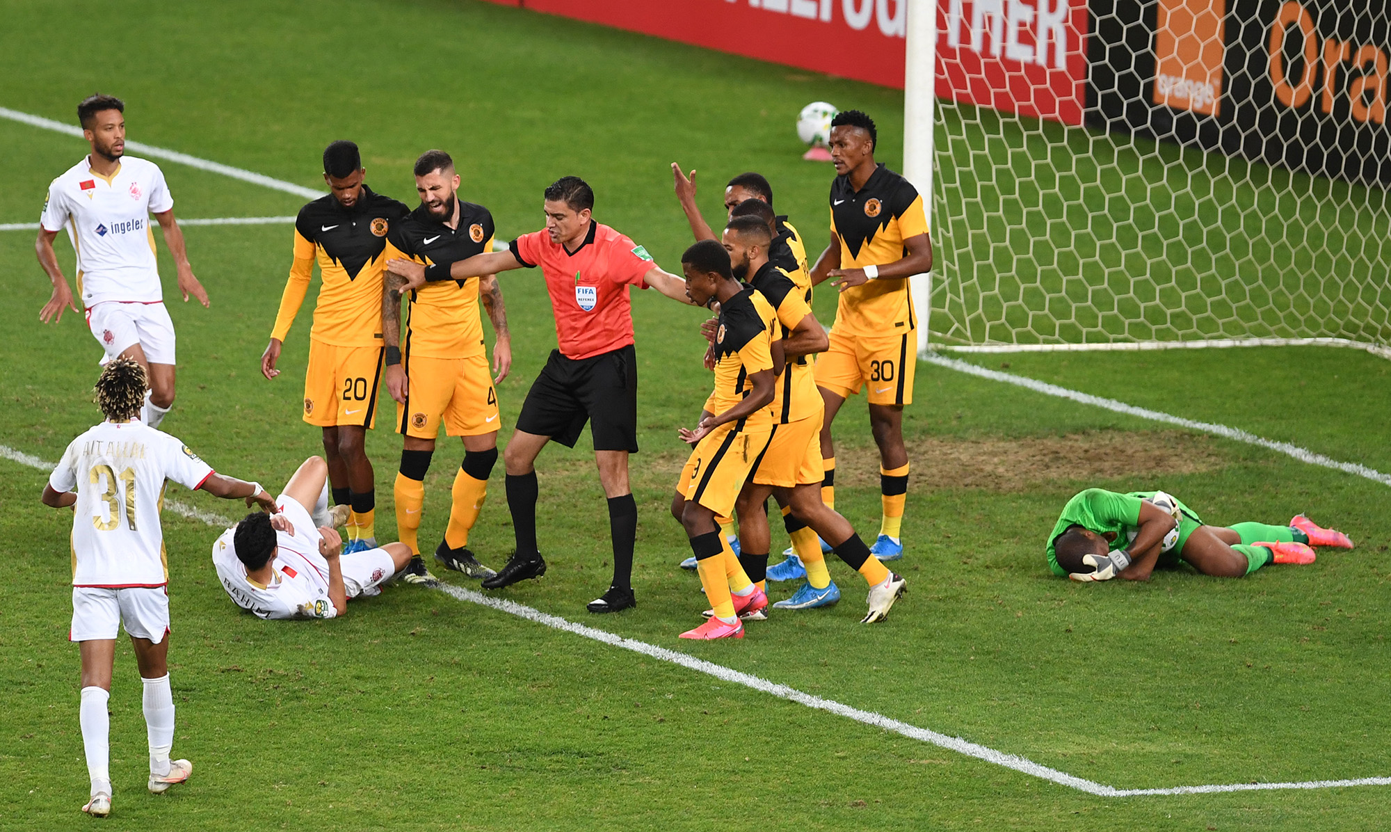 Picking up the pieces: Chiefs out to salvage a nightmare season