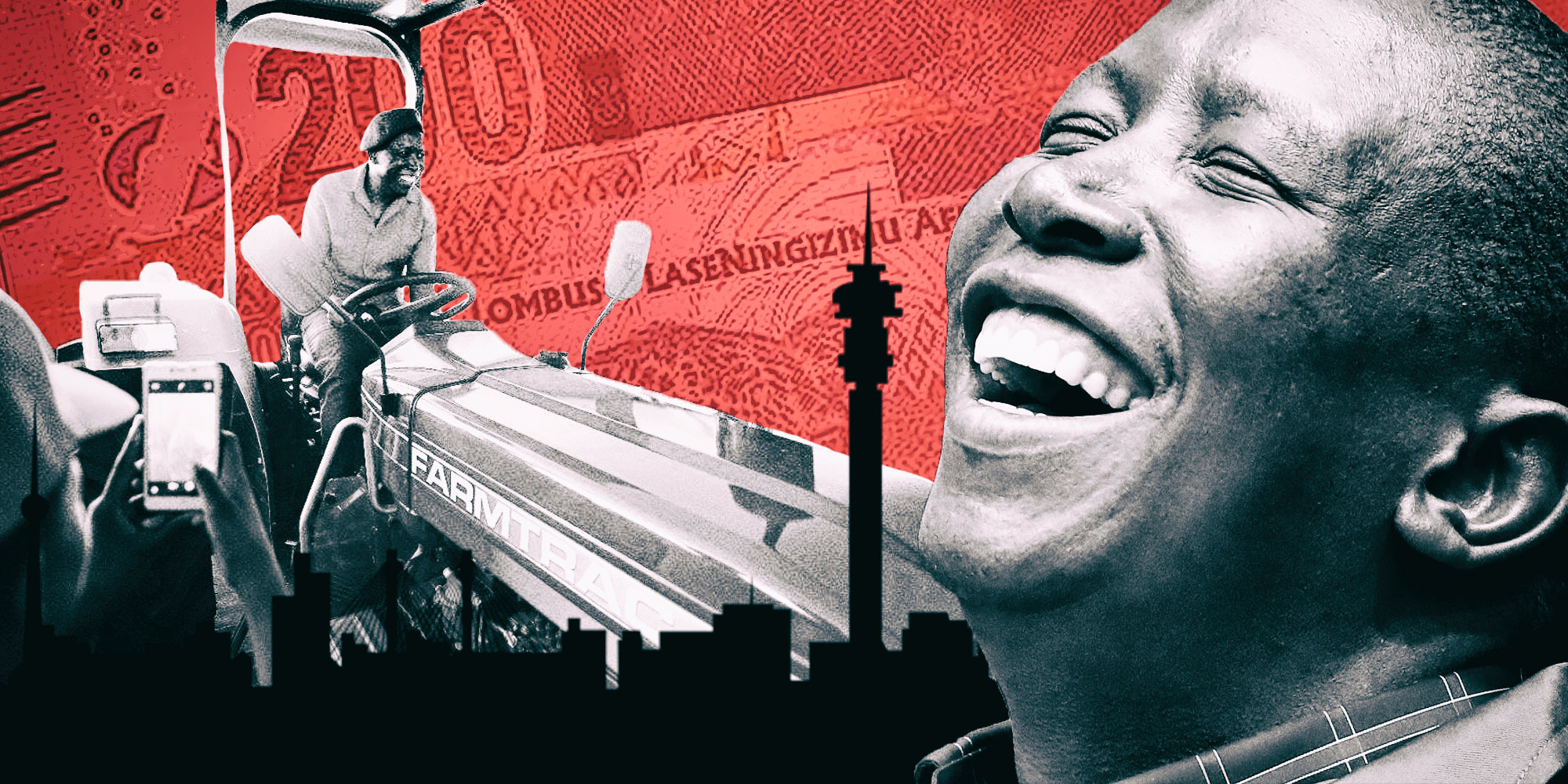 Tender Comrades, Part One: Trailing the Juju tractor