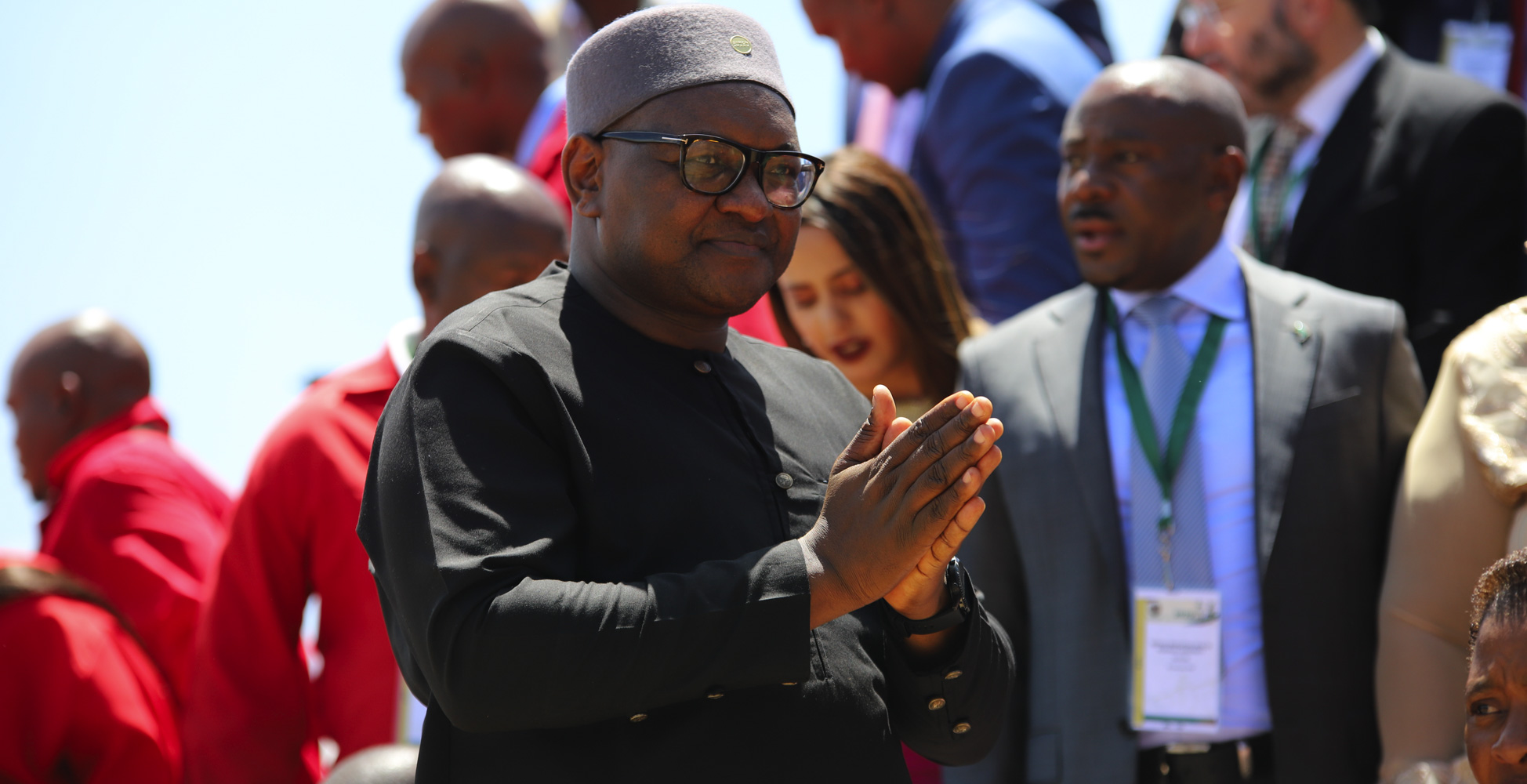 Opposition appeals to Premier Makhura to 'be realistic and stop fantasies'