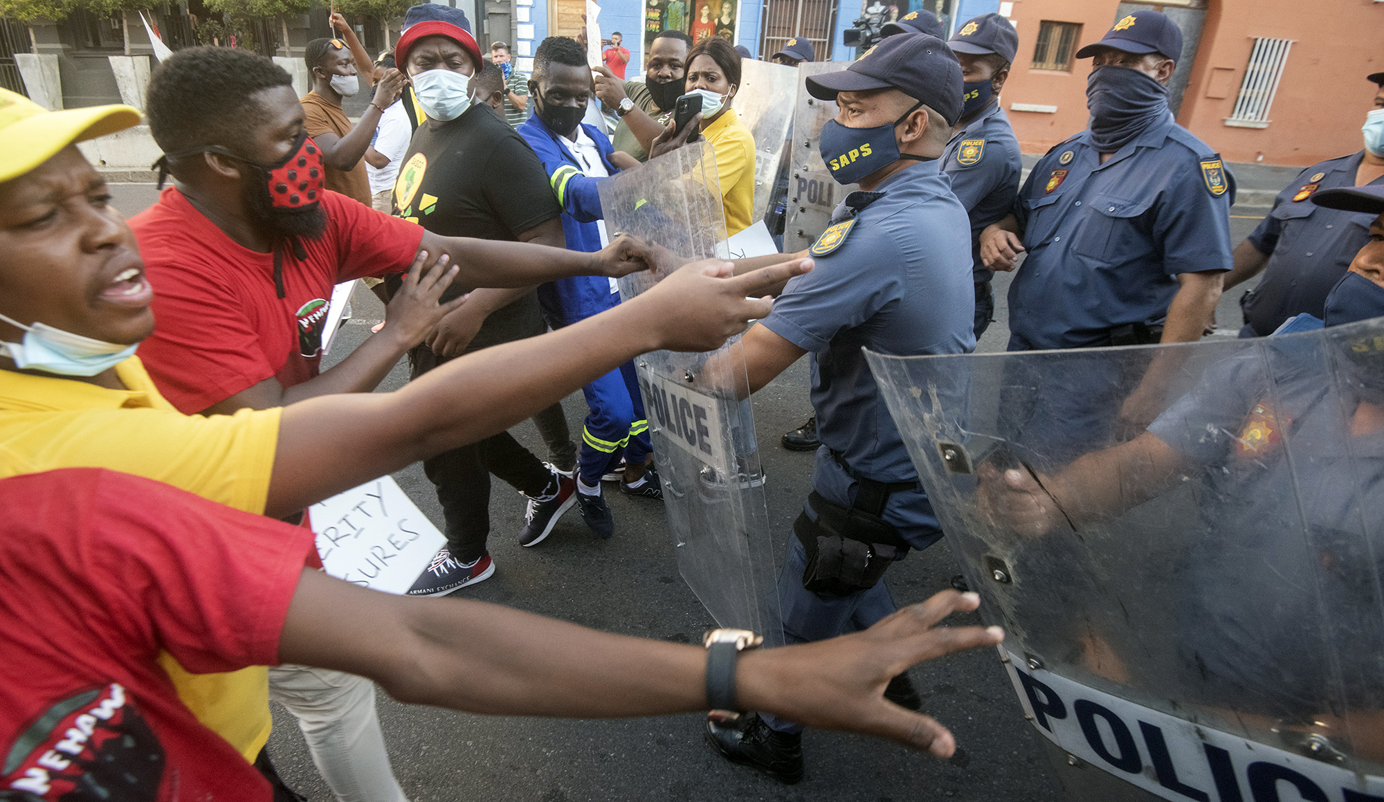 Schooling receives little attention from Cyril Ramaphosa
