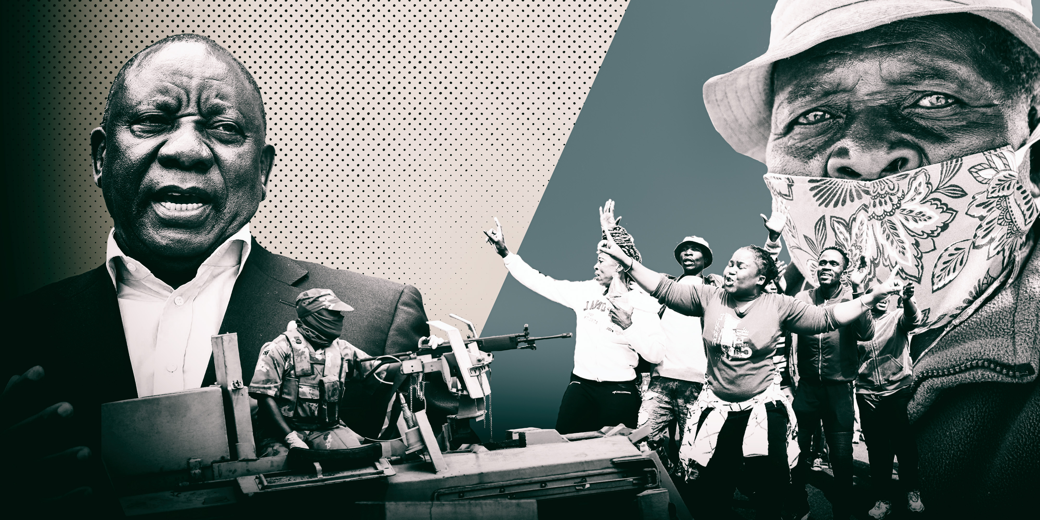 Actuaries warn Ramaphosa of a ‘humanitarian disaster to dwarf Covid-19' if restrictive lockdown is not lifted