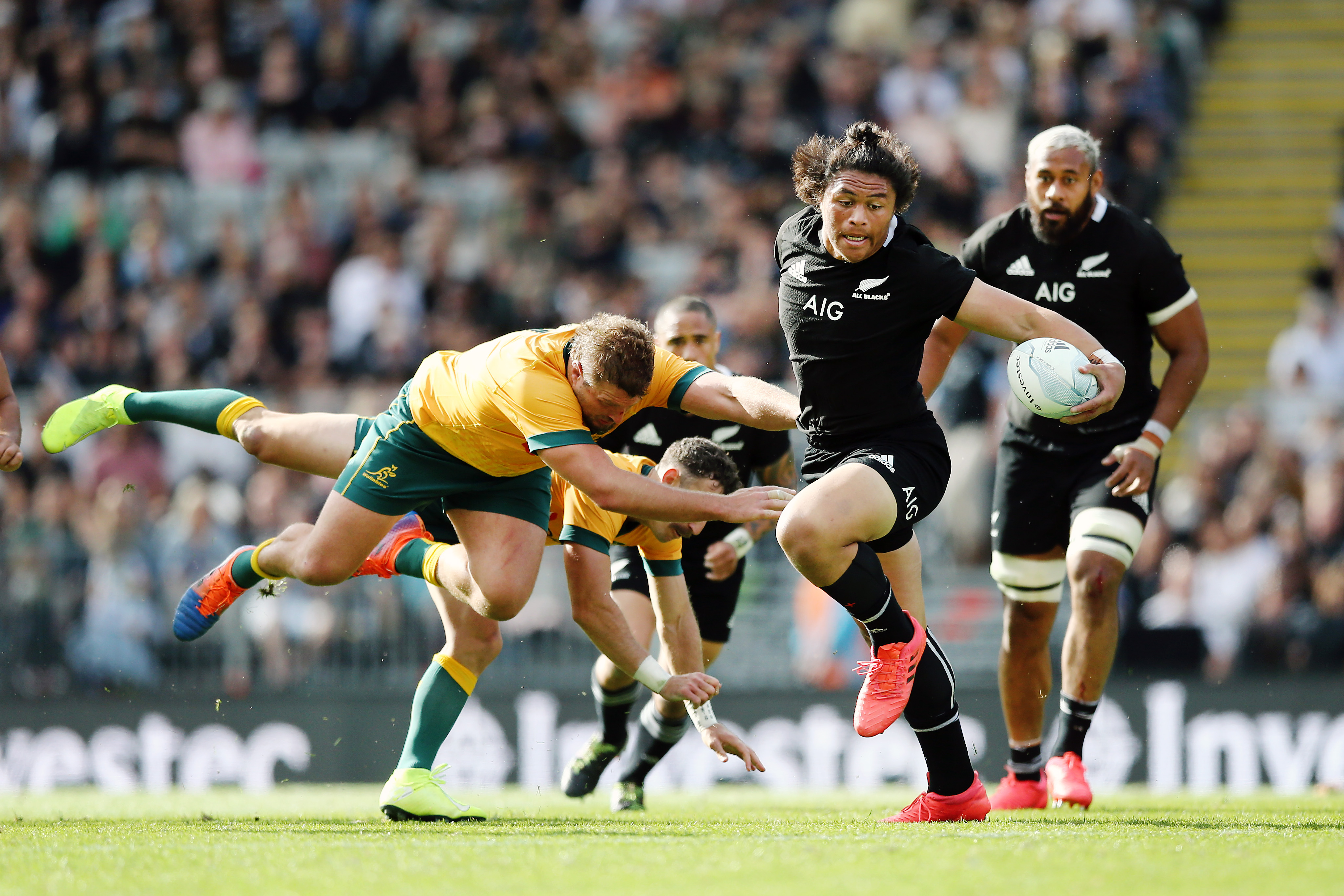 Bledisloe Cup standard underlines why Boks’ withdrawal from Rugby Championship was justified 