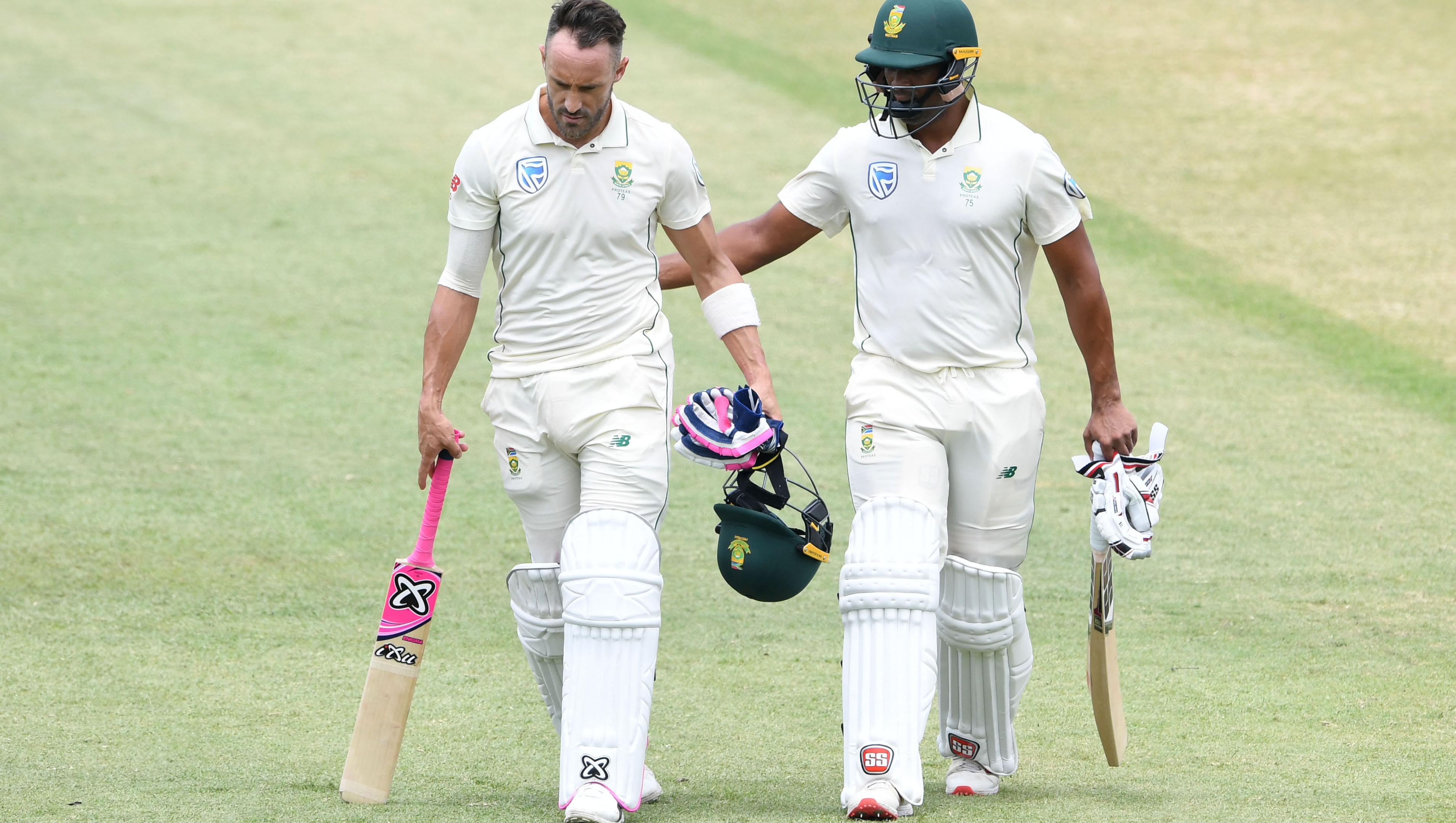Last ties to Proteas’ golden era severed