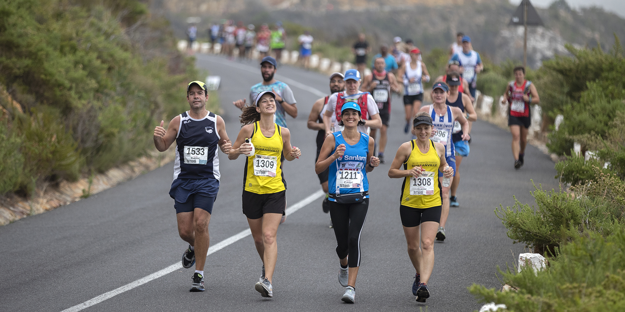 Comrades Marathon postponed to unspecified date