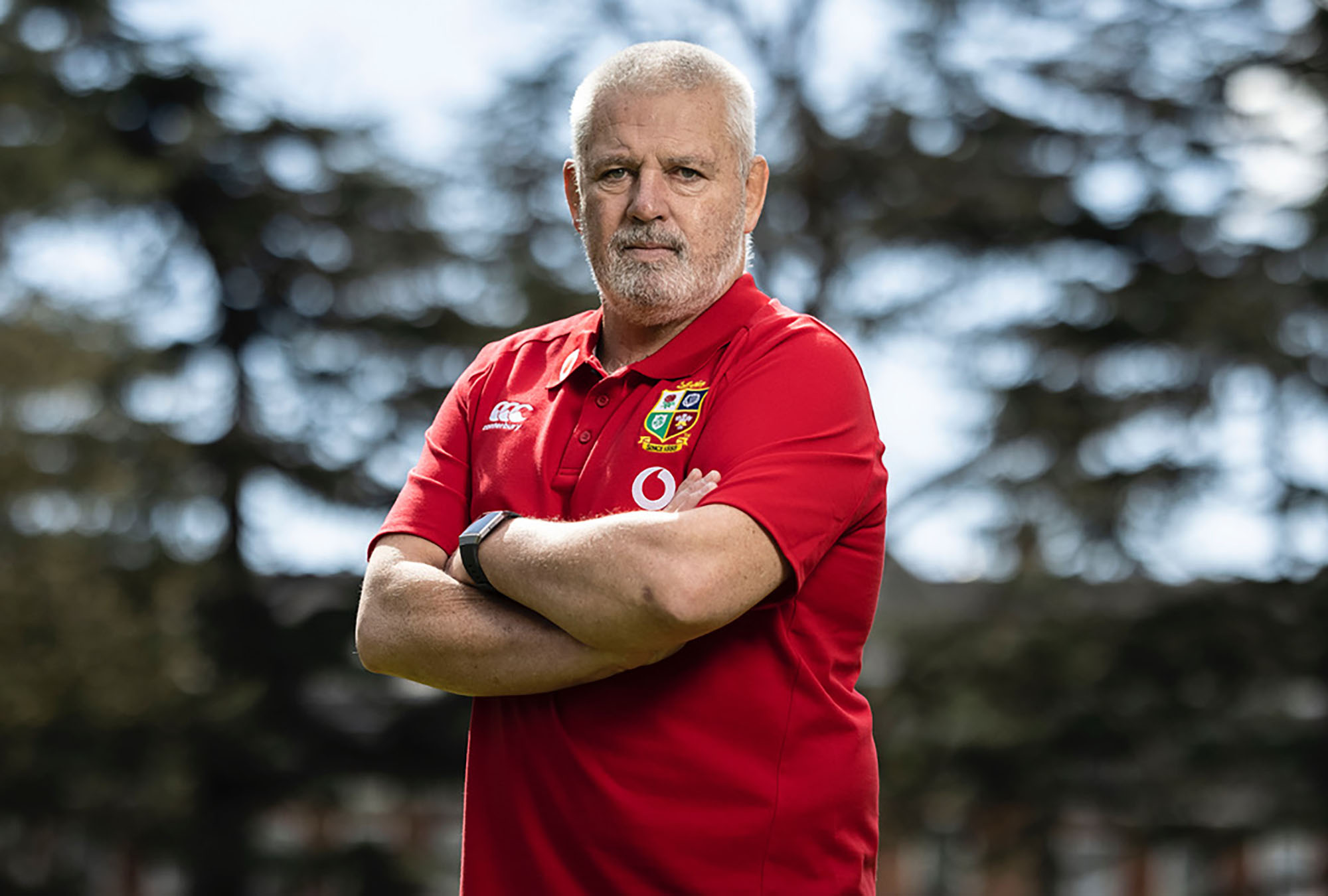 Gatland names Scottish duo among British & Irish Lions assistants for SA tour