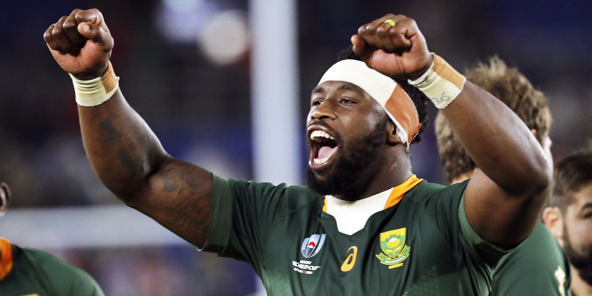 Bok captain Kolisi set to be a Shark after Americans’ landmark acquisition