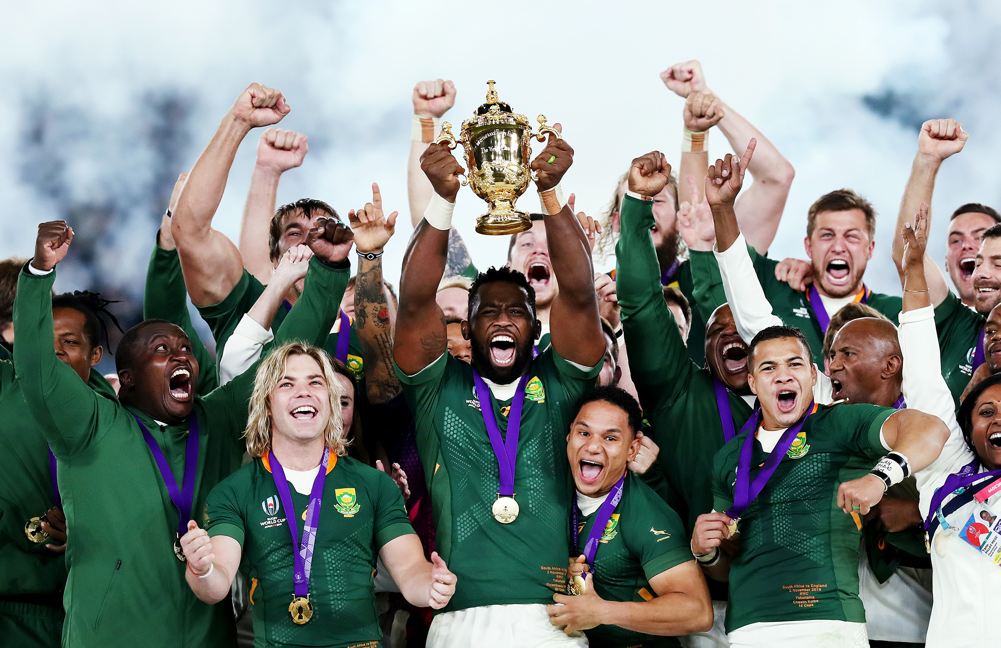 A year after Springbok RWC 2019 win, All Blacks and England move forward while Boks stagnate