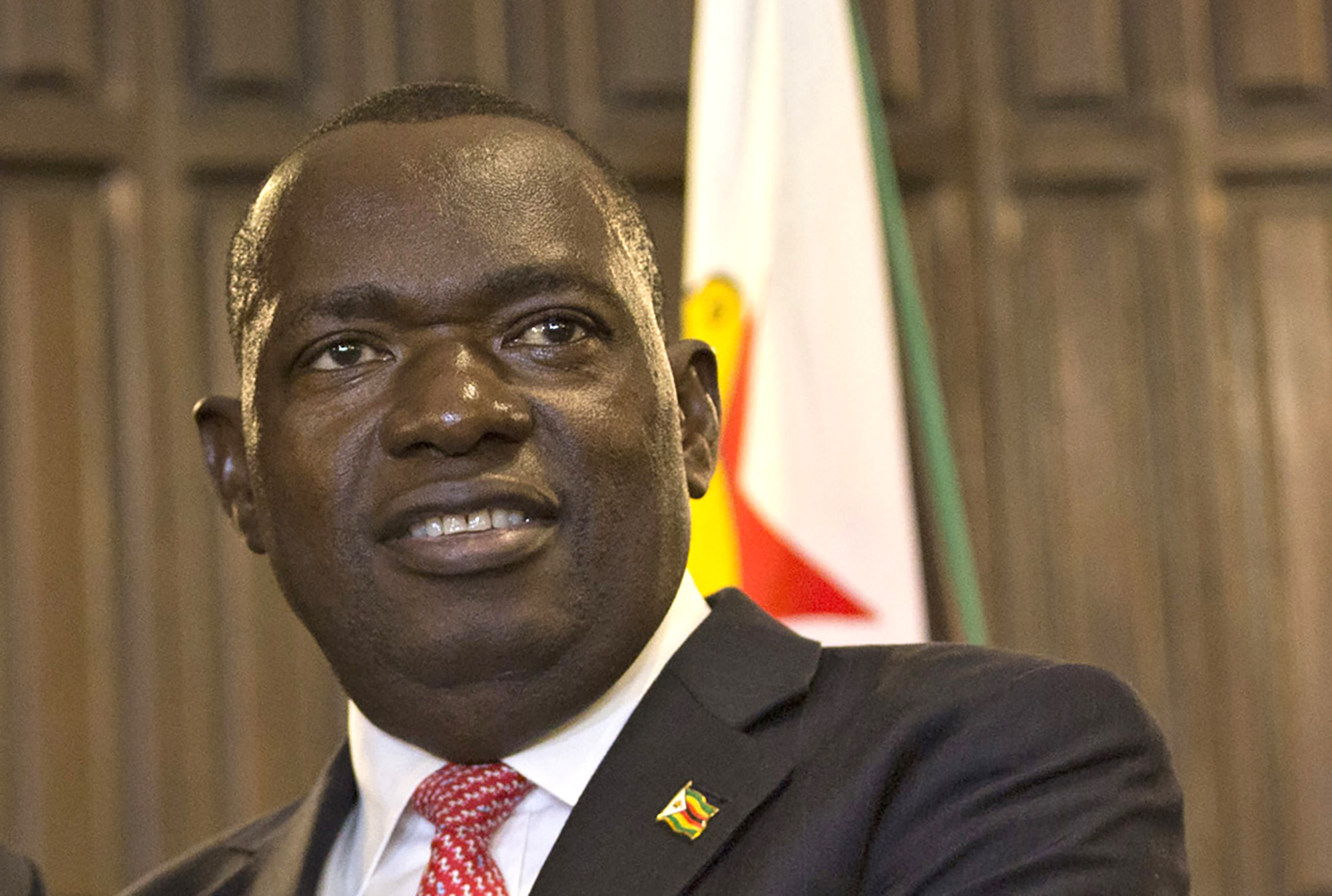 Covid-19: Foreign Affairs Minister Sibusiso Moyo's death 'a wake-up call' for Zimbabwe