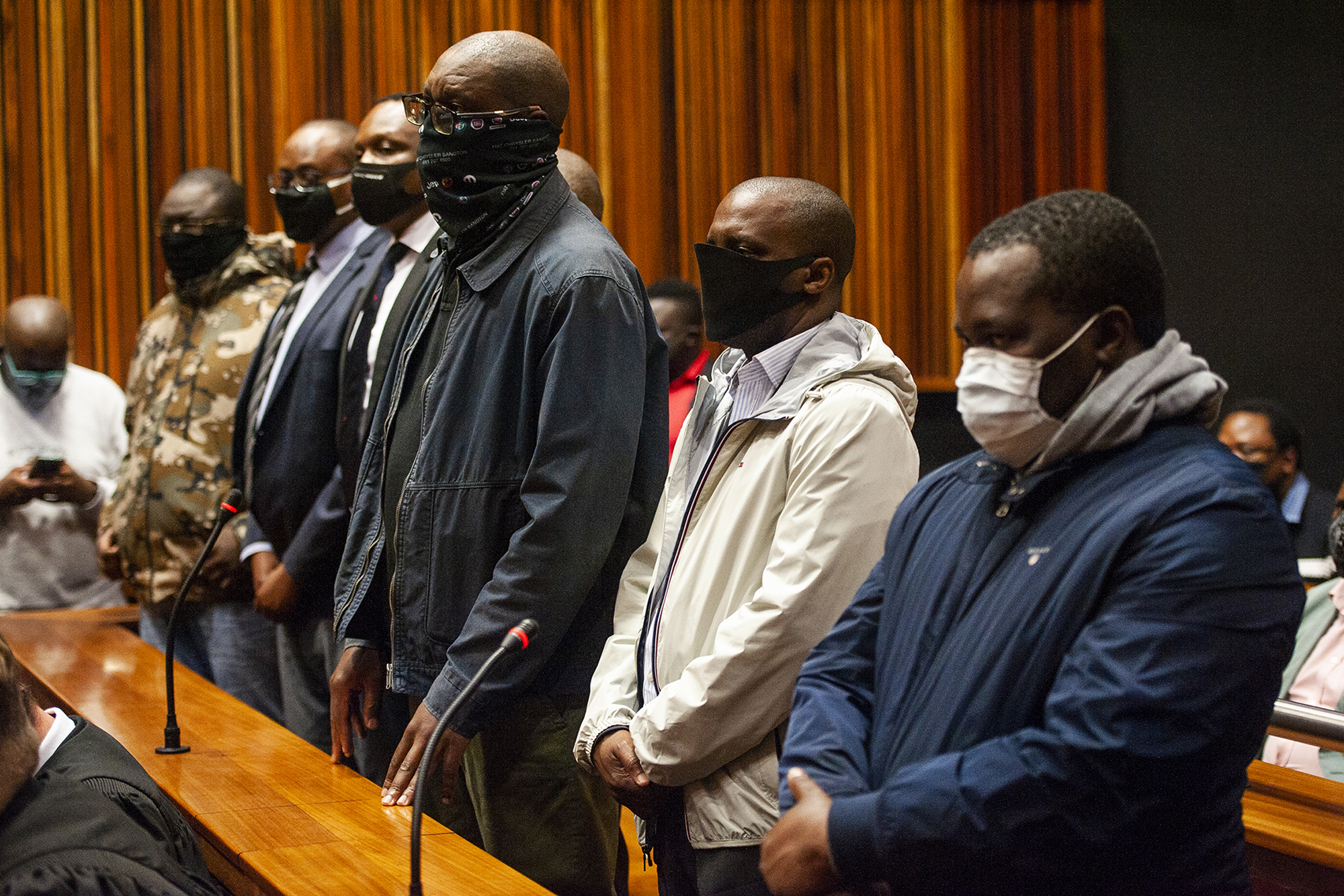 Additional arrests expected as VBS Mutual Bank corruption case postponed to 2021