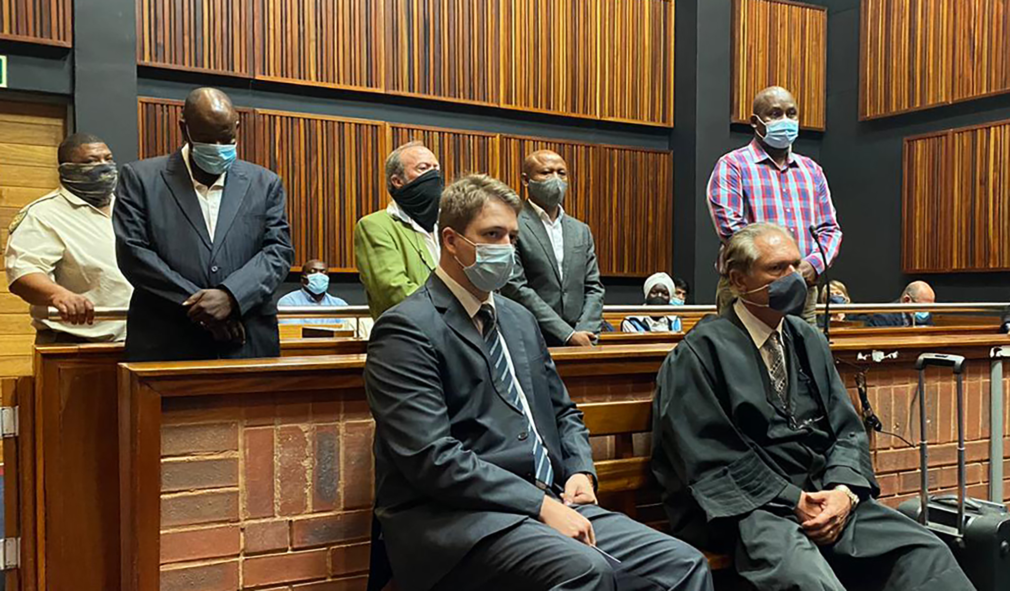Former Eskom bosses in the dock for Kusile R30m kickback deal