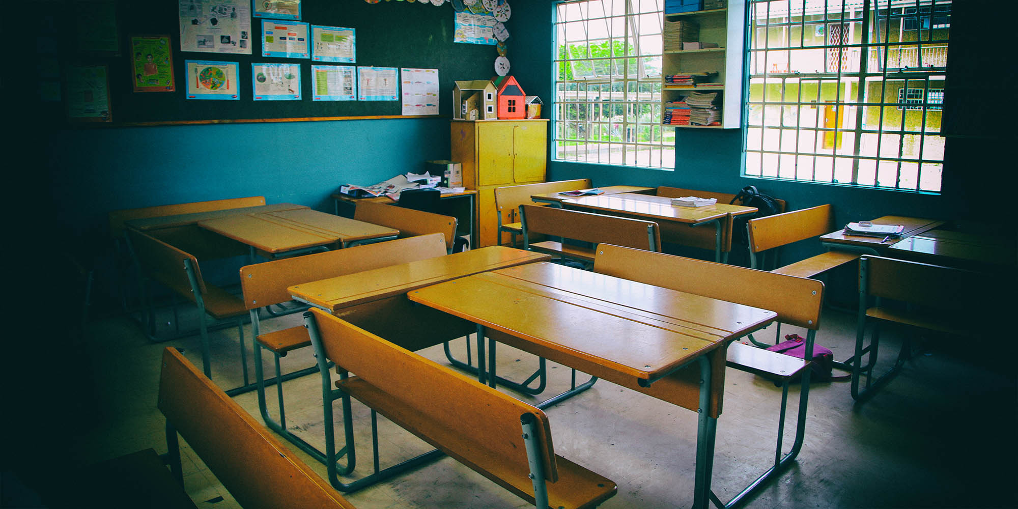 The heroes fighting for our children’s future