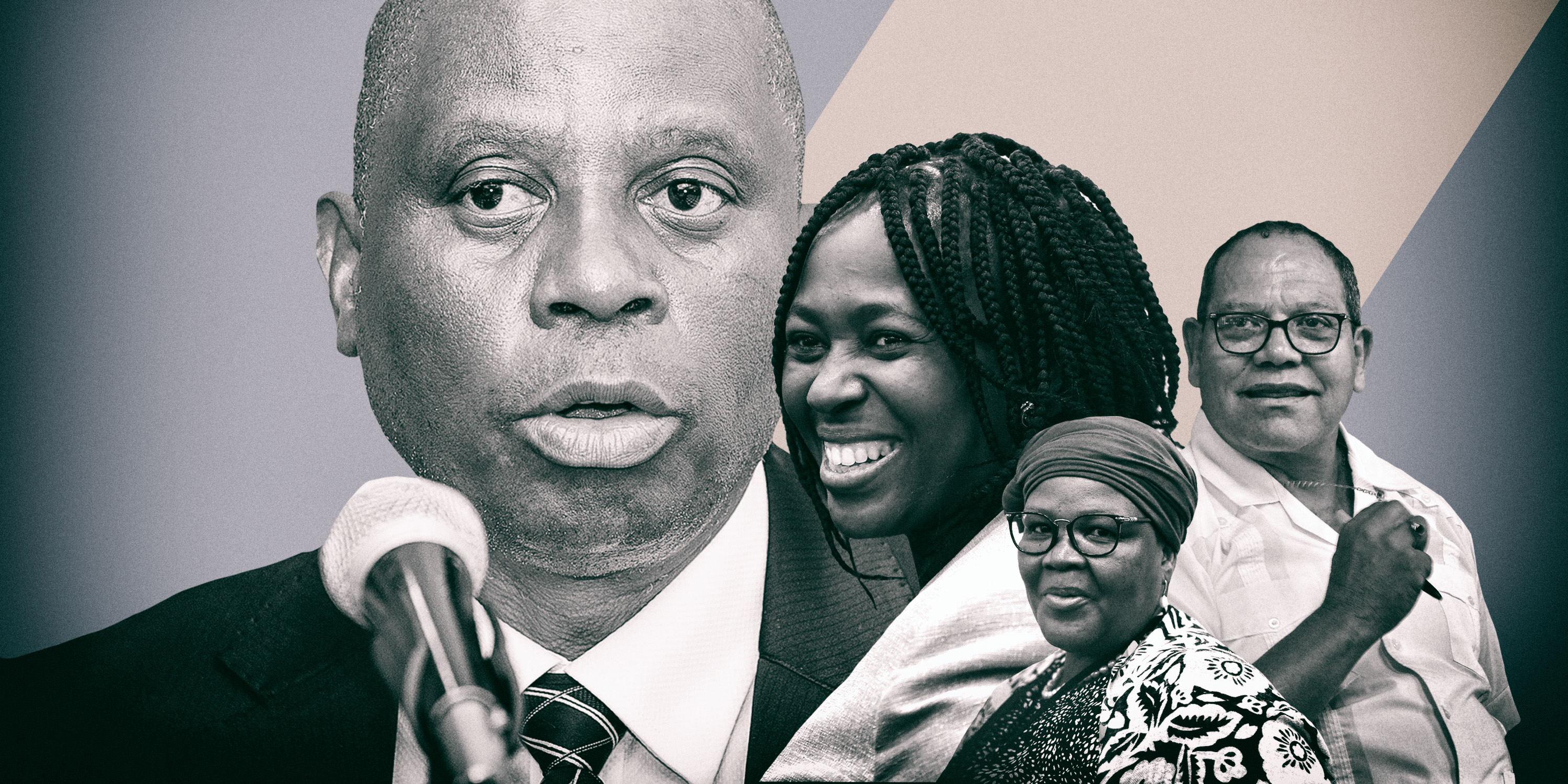 Herman Mashaba’s party appoints John Moodey, Makhosi Khoza, Vytjie Mentor in three key provincial positions