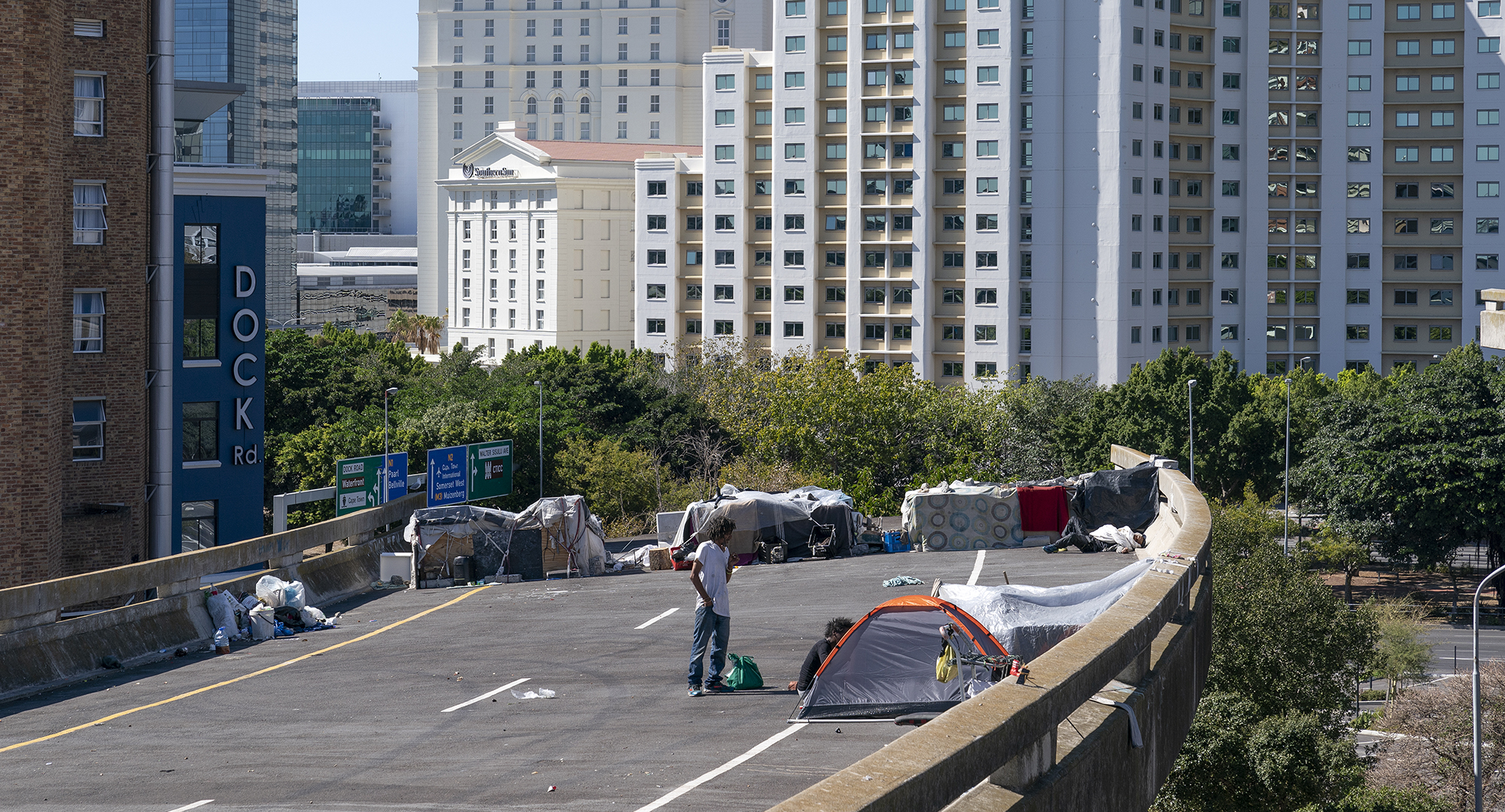 Controversial bylaw amendments will enable forced removals of homeless