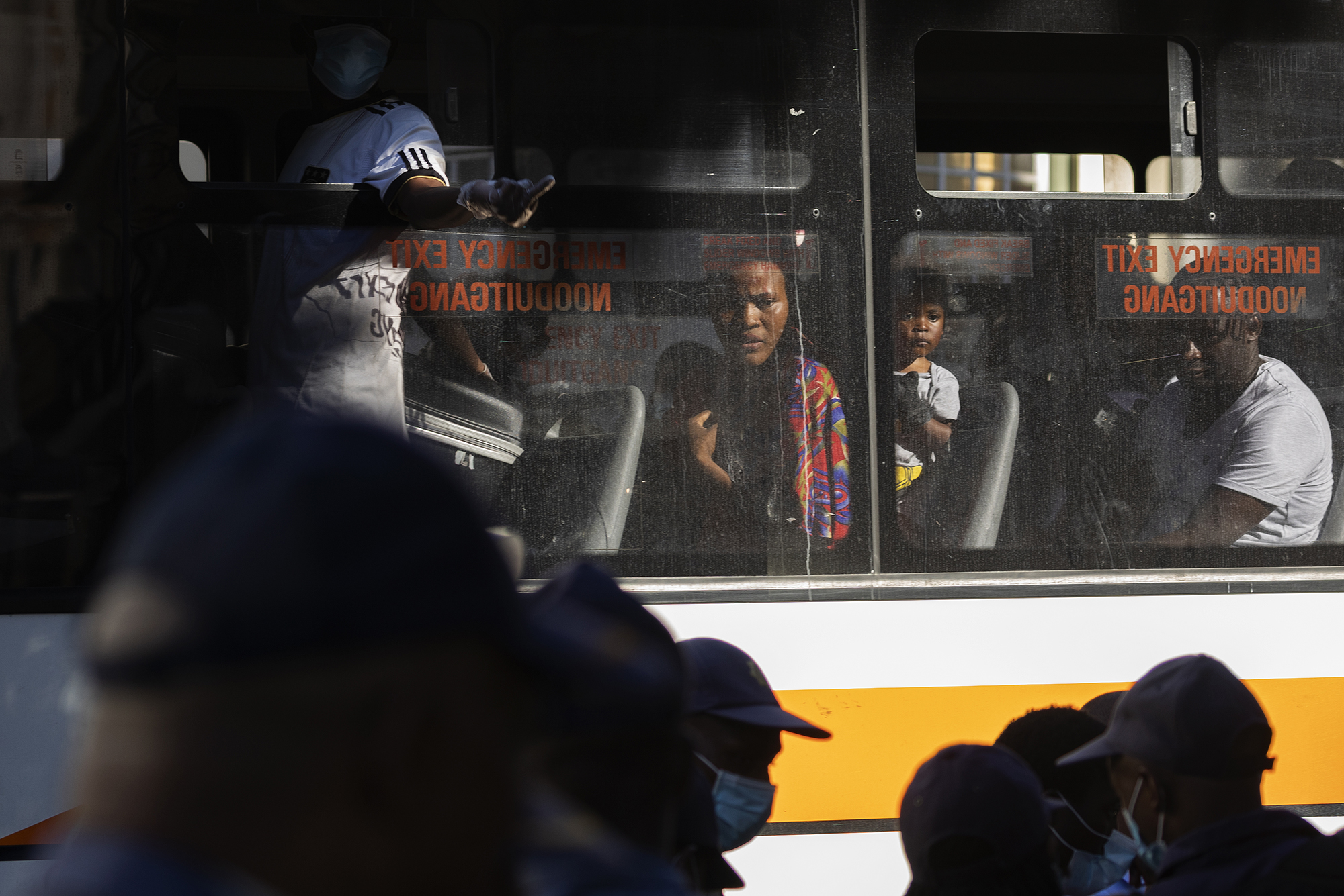 Being a refugee during the pandemic