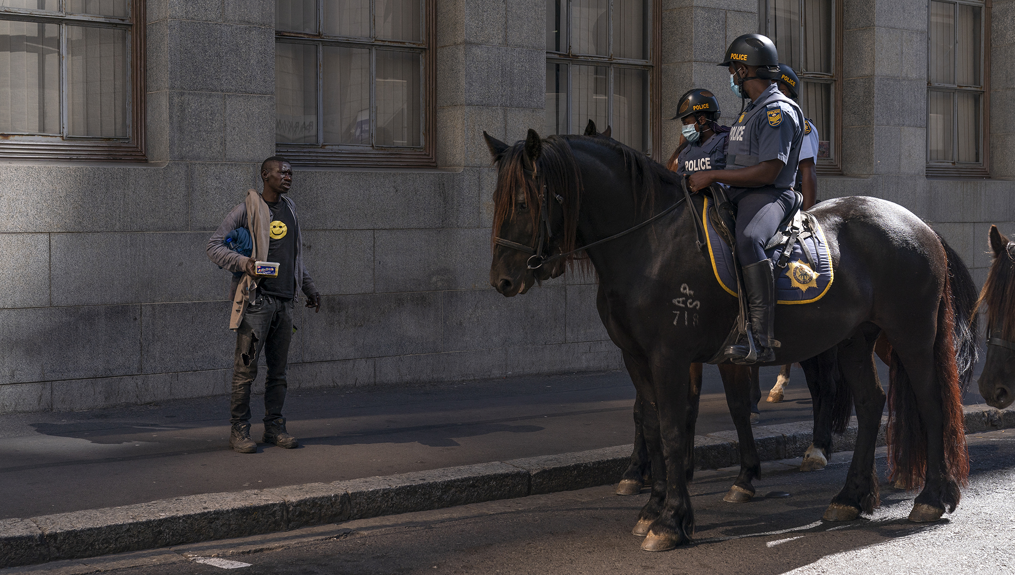 City of Cape Town’s ‘broken windows’ policy demands more than a criminal justice response