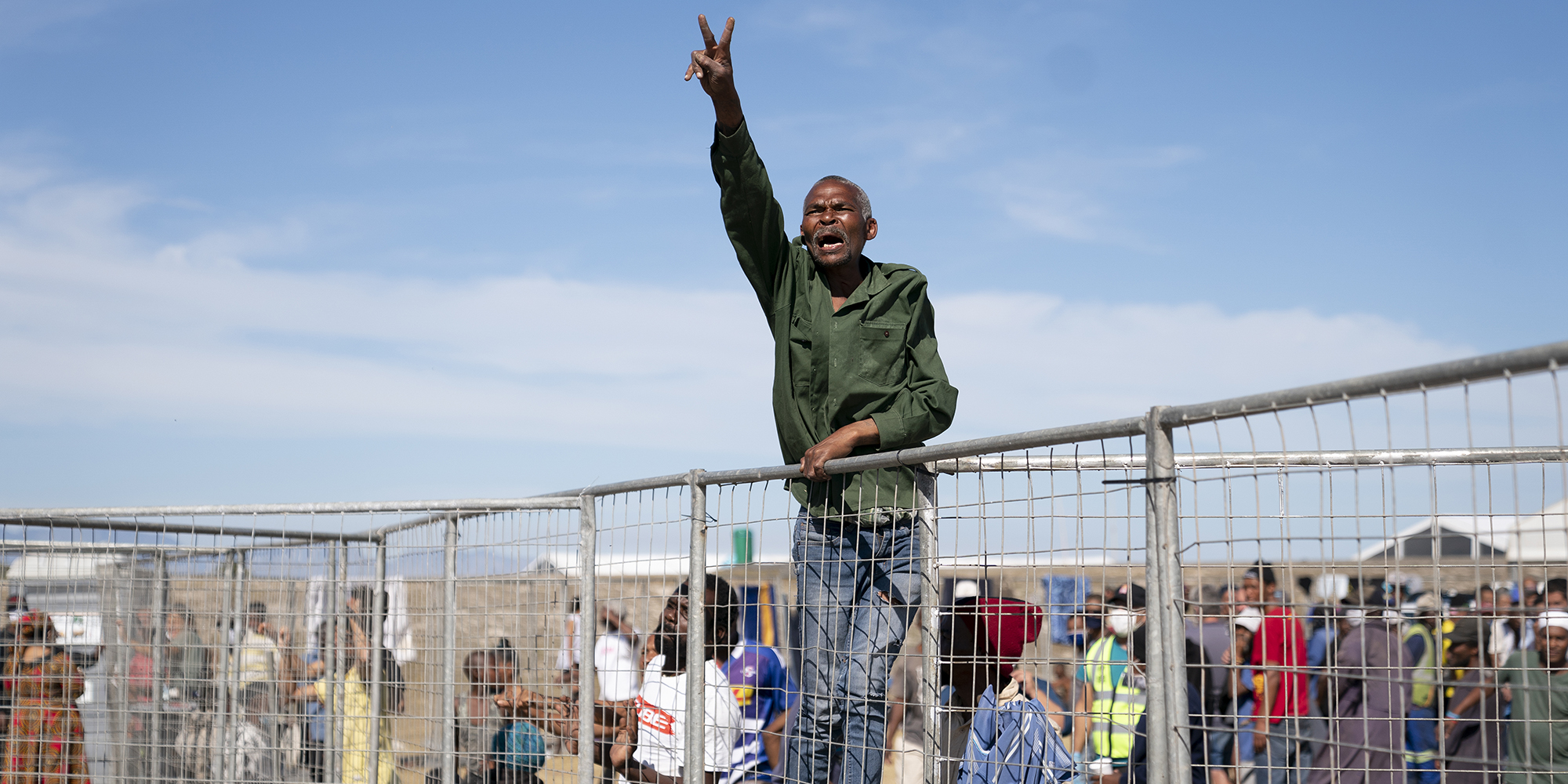 De Lille vs Cape Town revisited: Political schisms over land and personalities resurface in lockdown crisis 