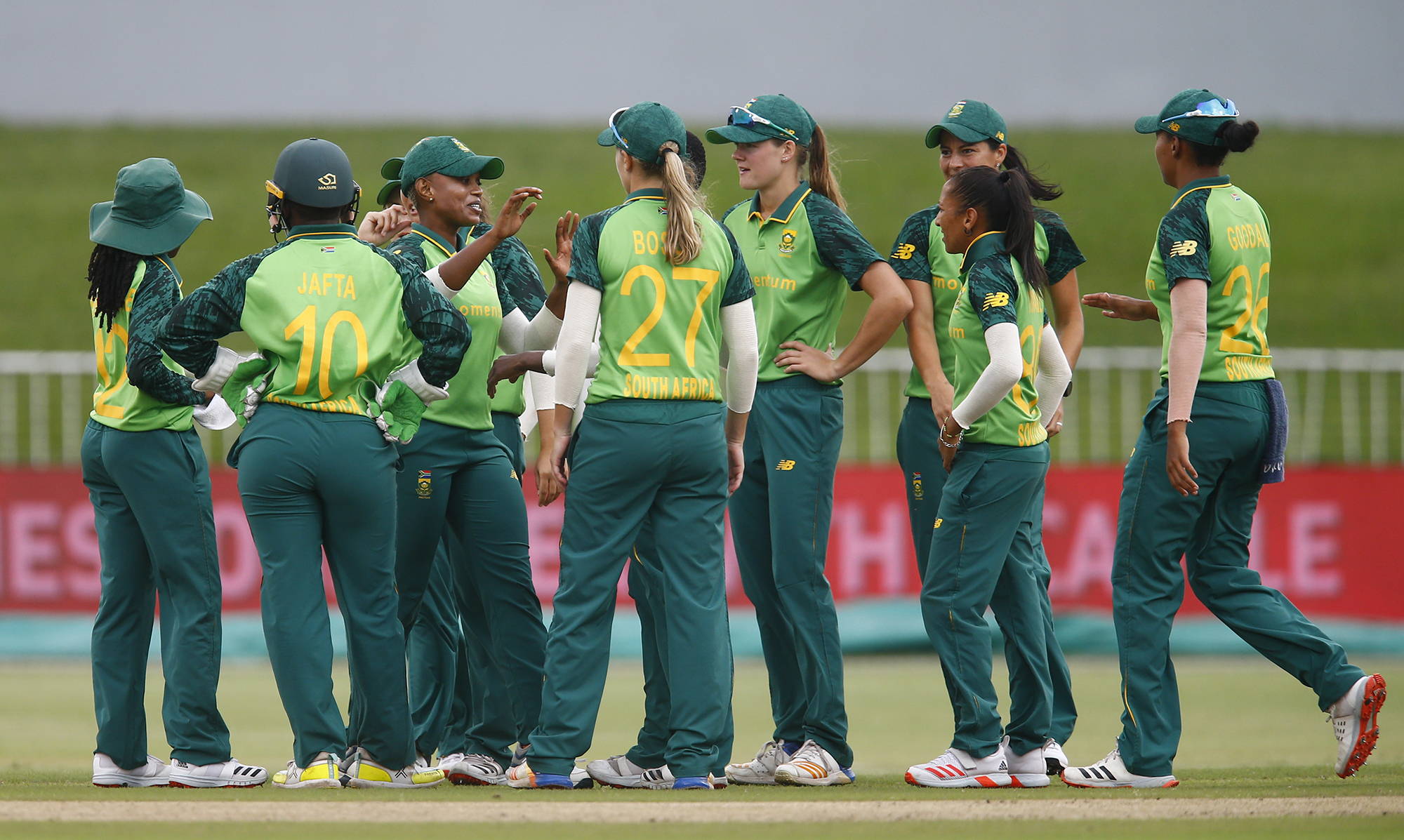 Game on as India level series against Proteas women