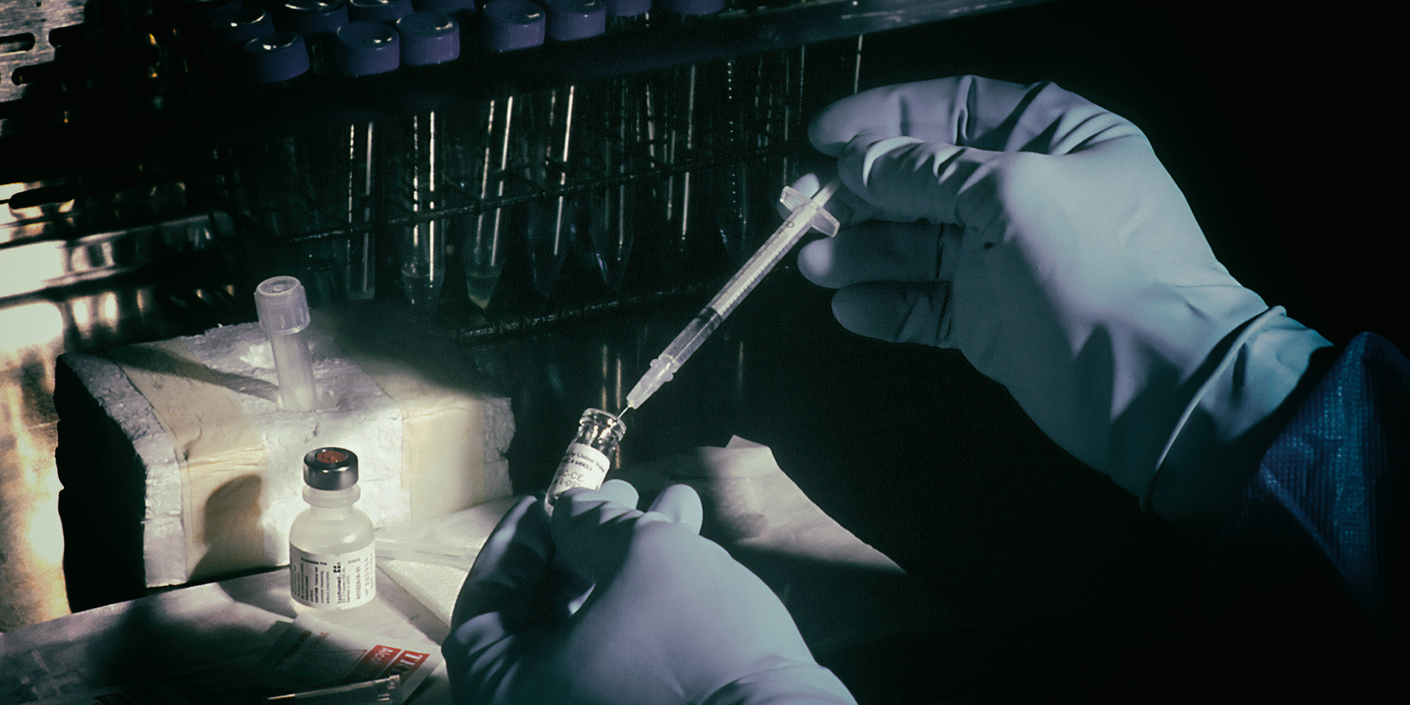 Politics, power and patents: ‘Desperate diseases require desperate measures’