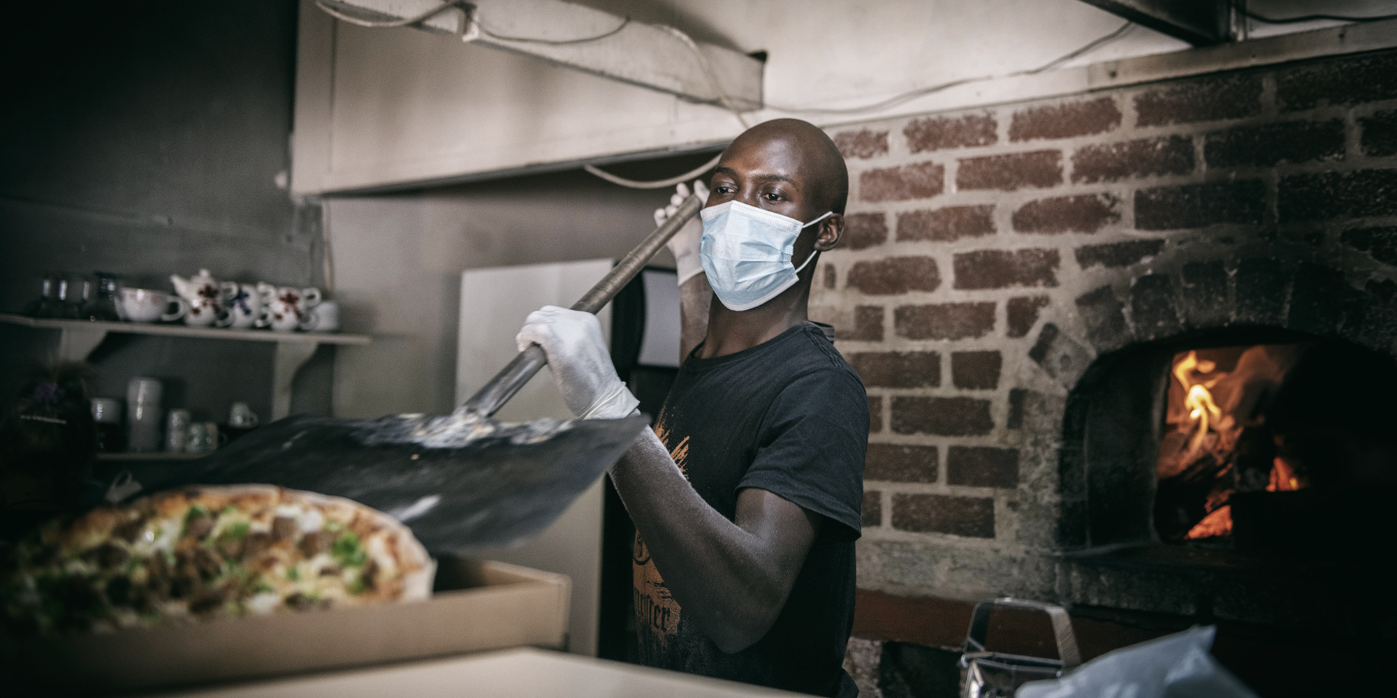 What will eating out look like after lockdown?