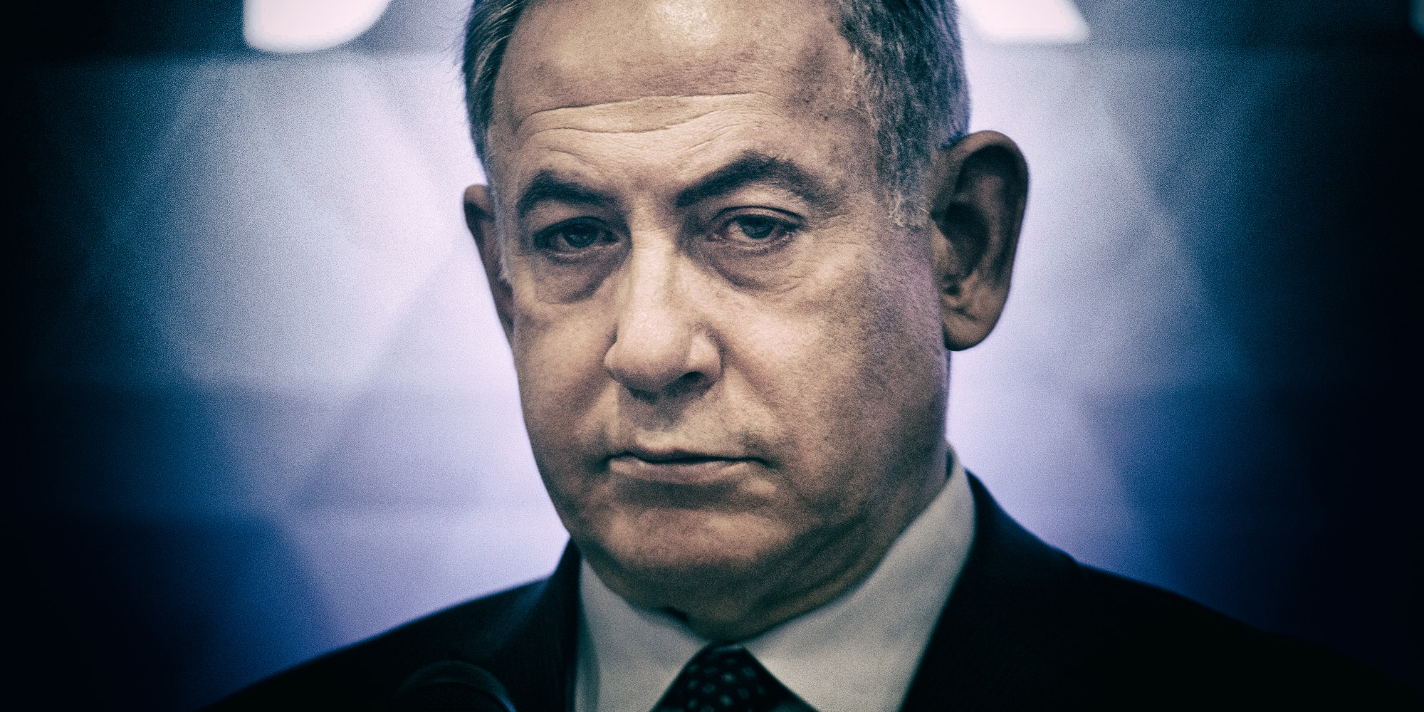 Israel's Prime Minister Benjamin Netanyahu Statement on Coronavirus
