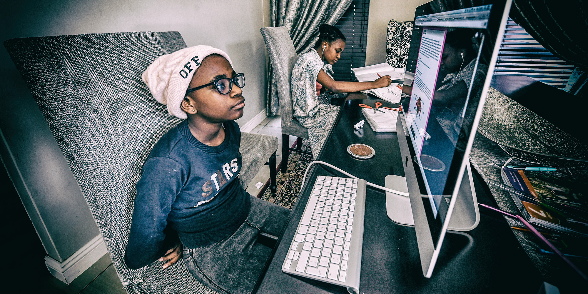 Online remote teaching in higher education is not the problem