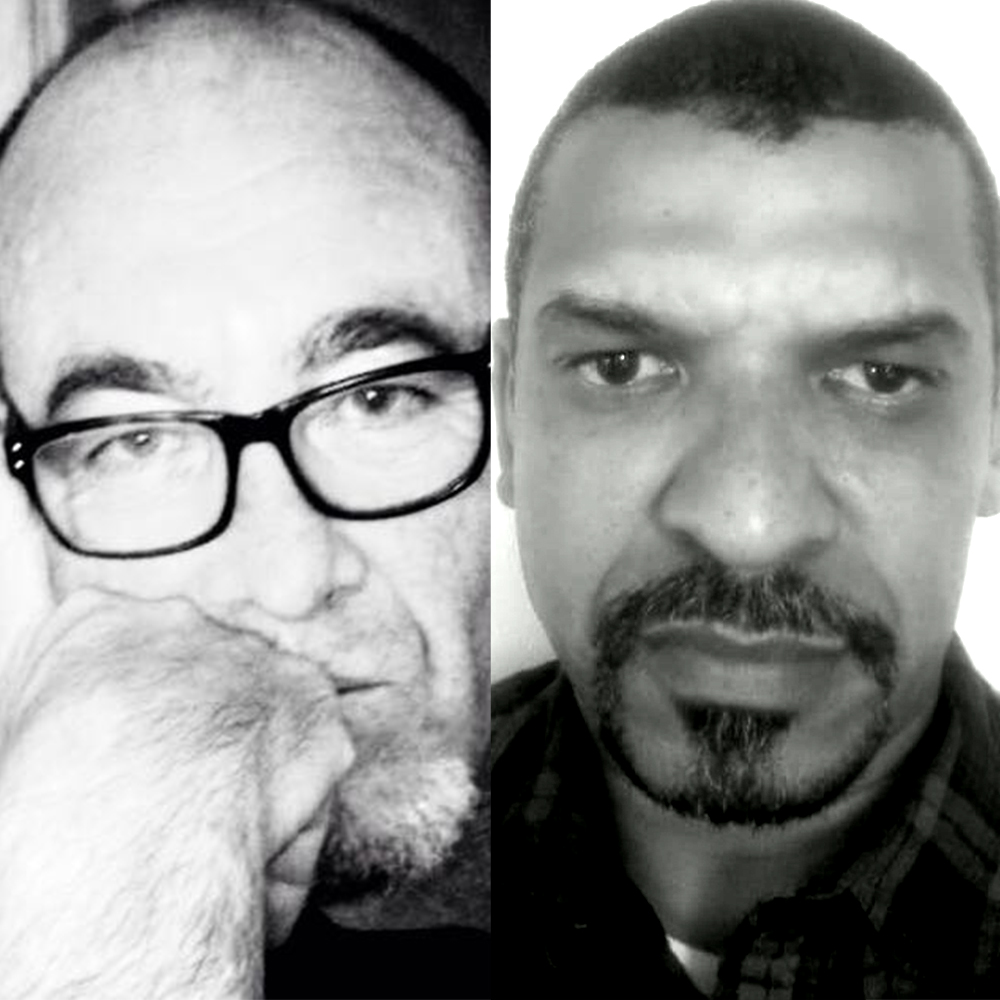 Steve Thorne and Lester Malgas 