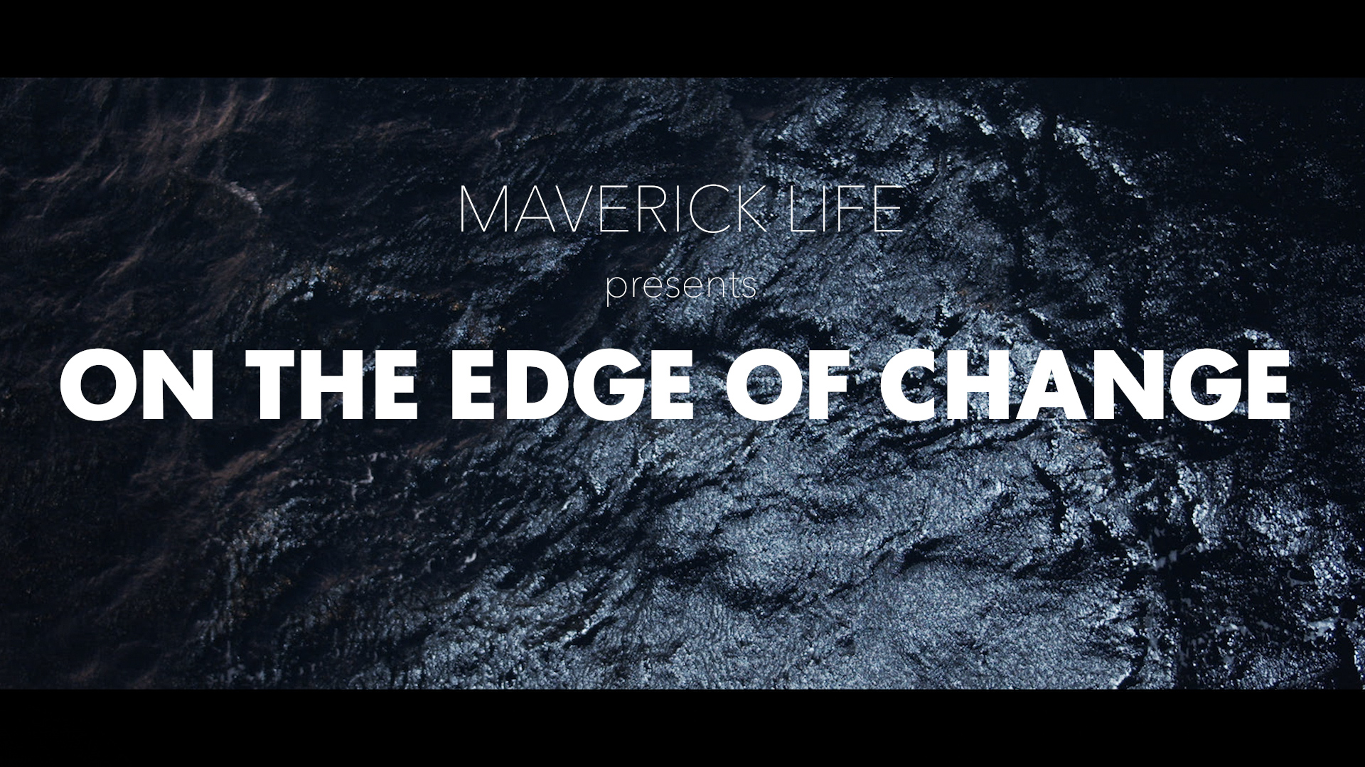 On the Edge of Change, a new series on oceanographic research and climate crisis, aboard the SA Agulhas II
