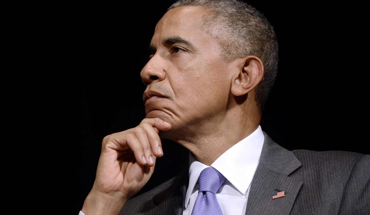 It's a cruel world out there: What will be Obama foreign policy legacy?