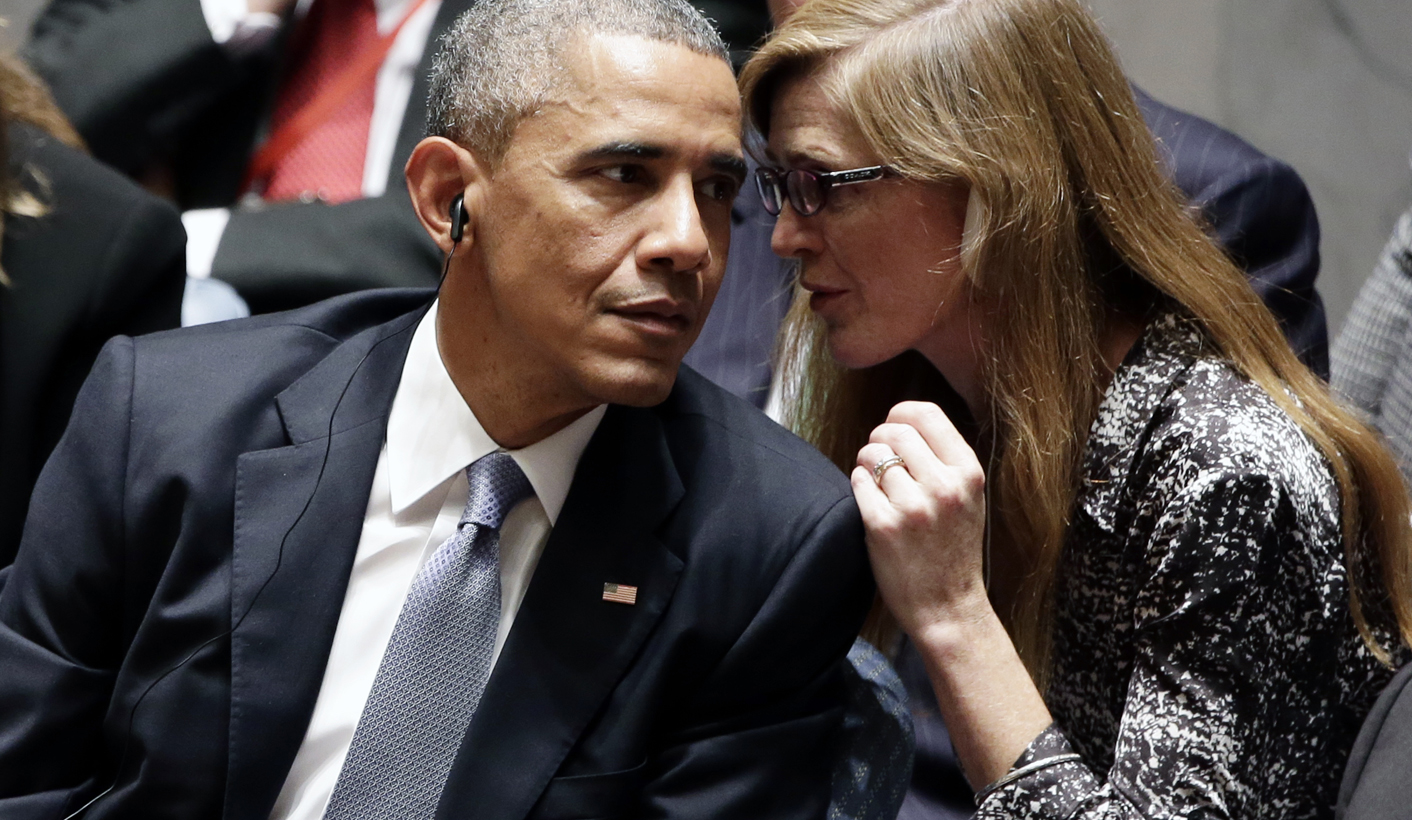 Against all odds: Obama, the War President