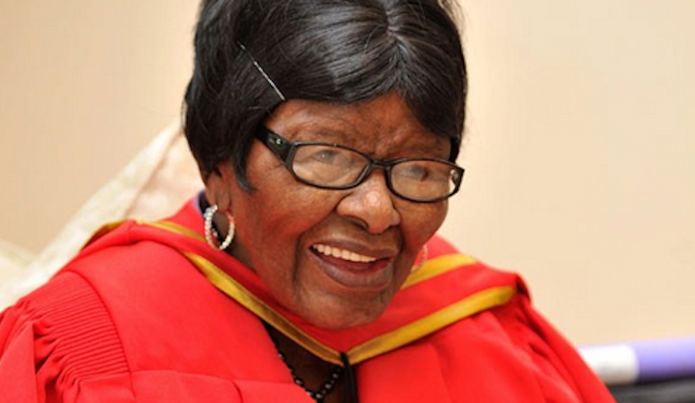 Hamba Kahle MaMbeki: farewell to an independent thinker and fearless activist