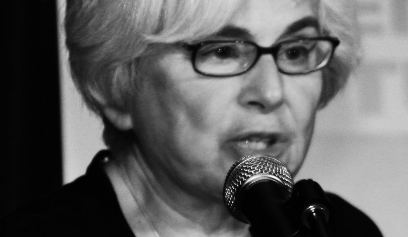 In Lieu of an Obituary: Ellen Meiksins Wood (1942 – 2016)