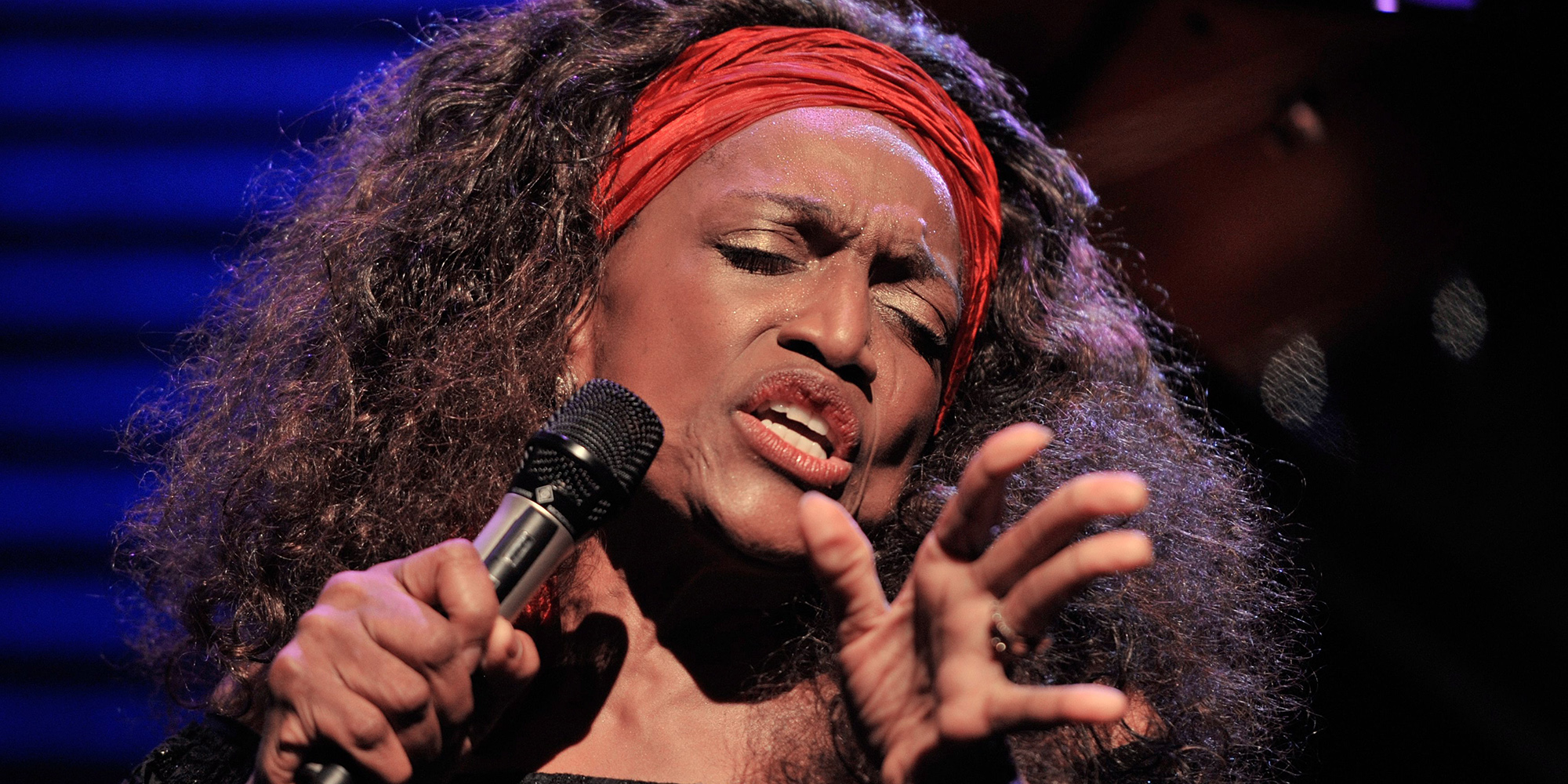 A great voice has fallen silent, an even greater heart has stopped beating