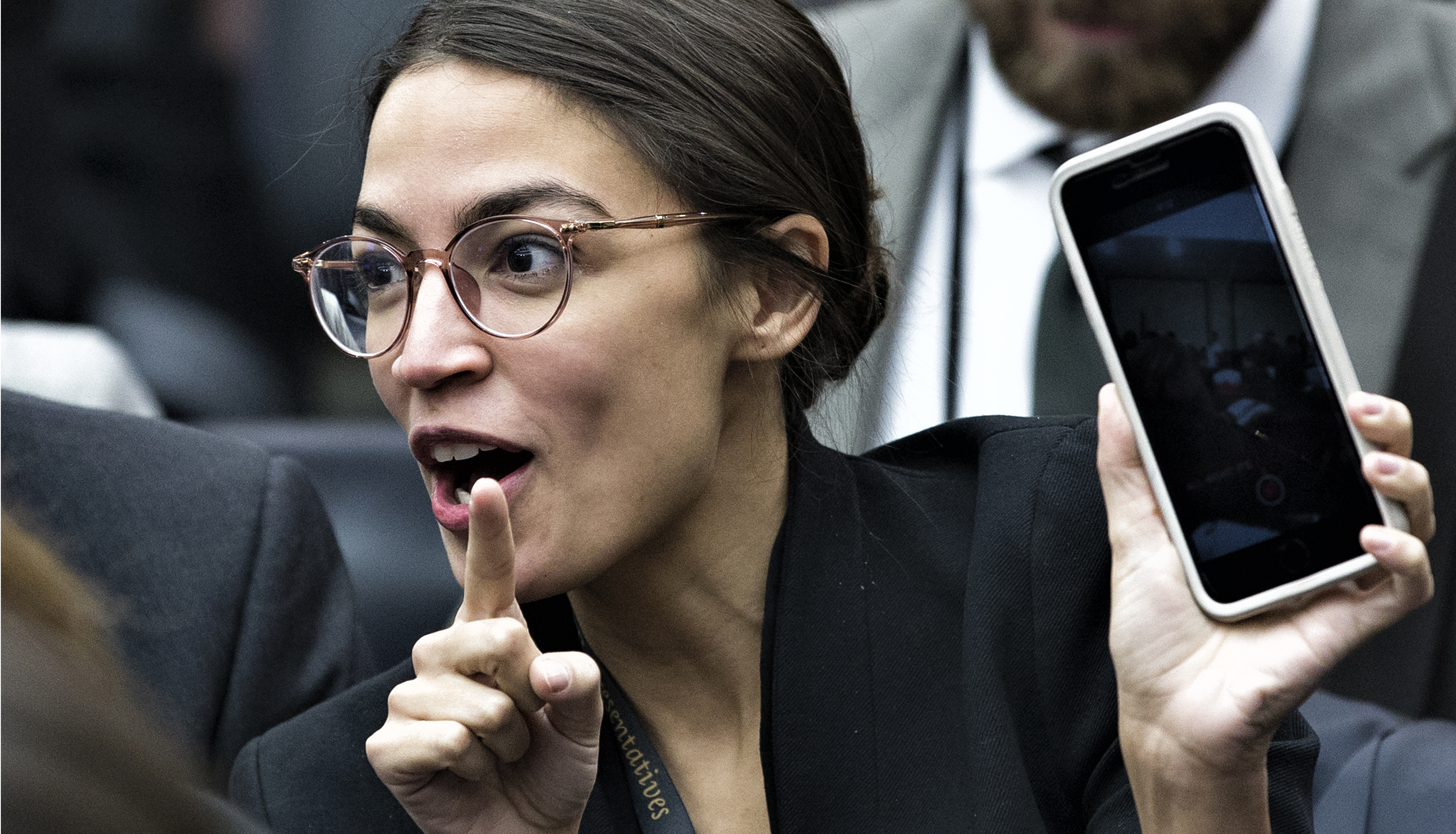 The Women Moving the Needle