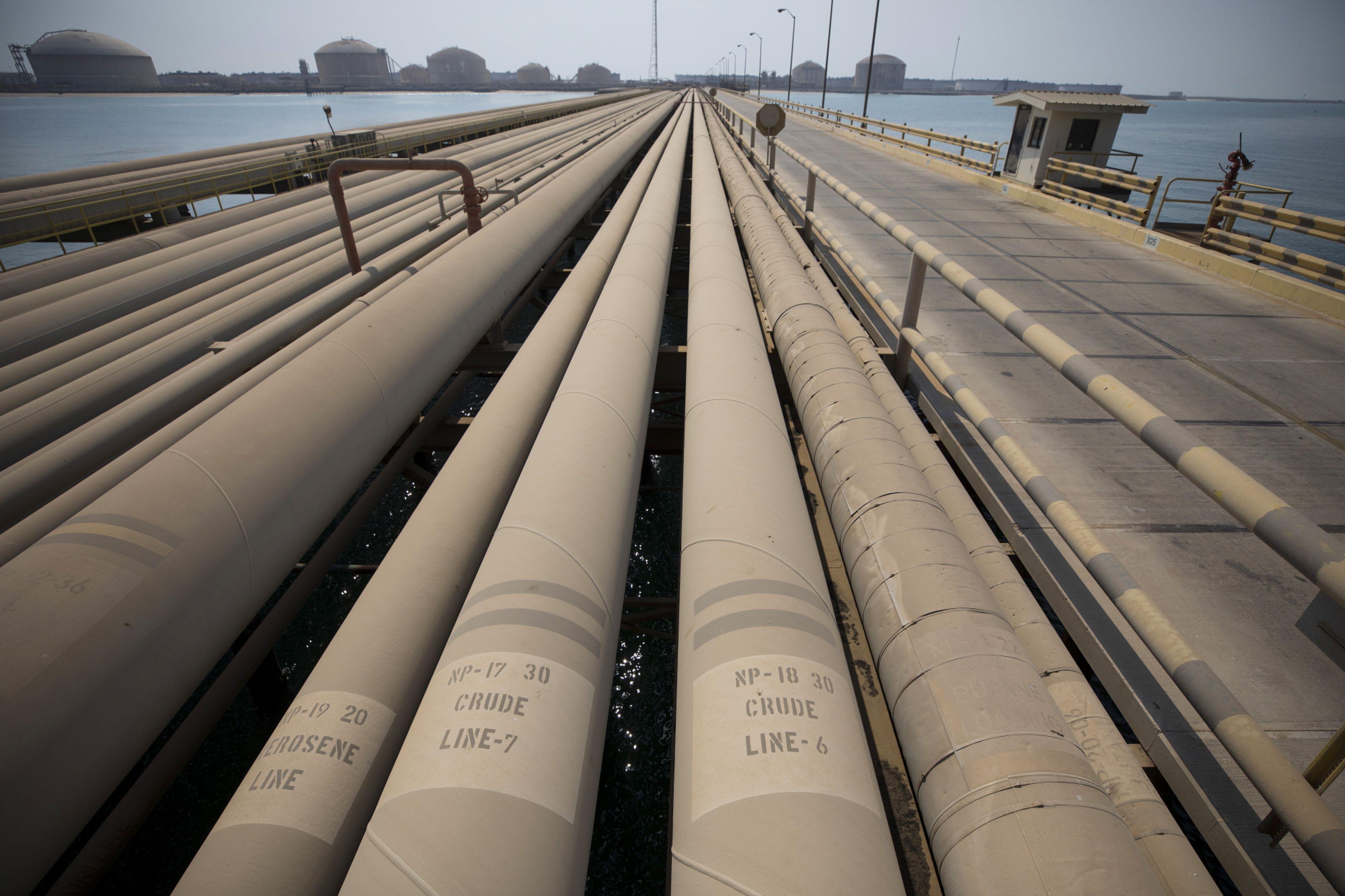 SAUDI ARAMCO EXCLUSIVE