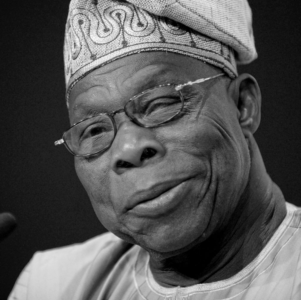 Olusegun Obasanjo
