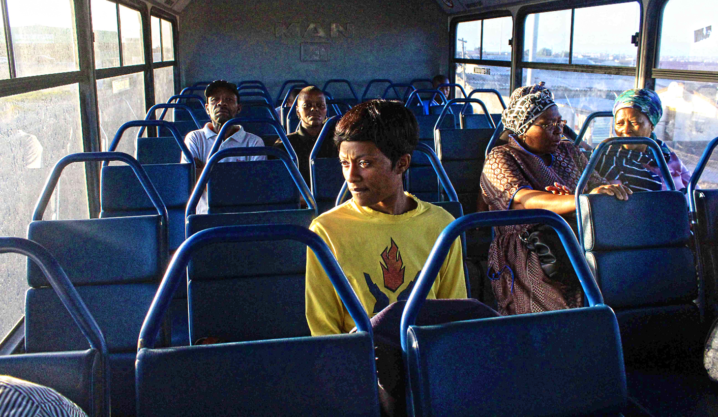 GroundUp: Flani's fight against fire and poverty