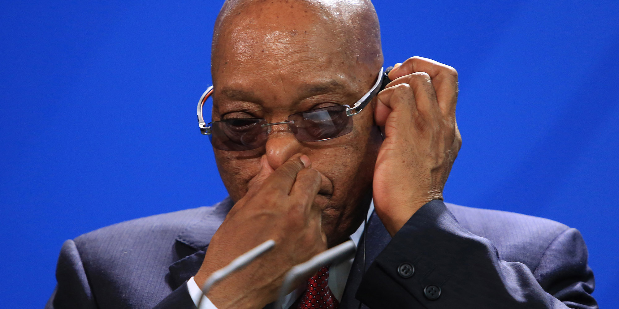 Dealing with Zuma: It’s a choice between a political and constitutional crisis