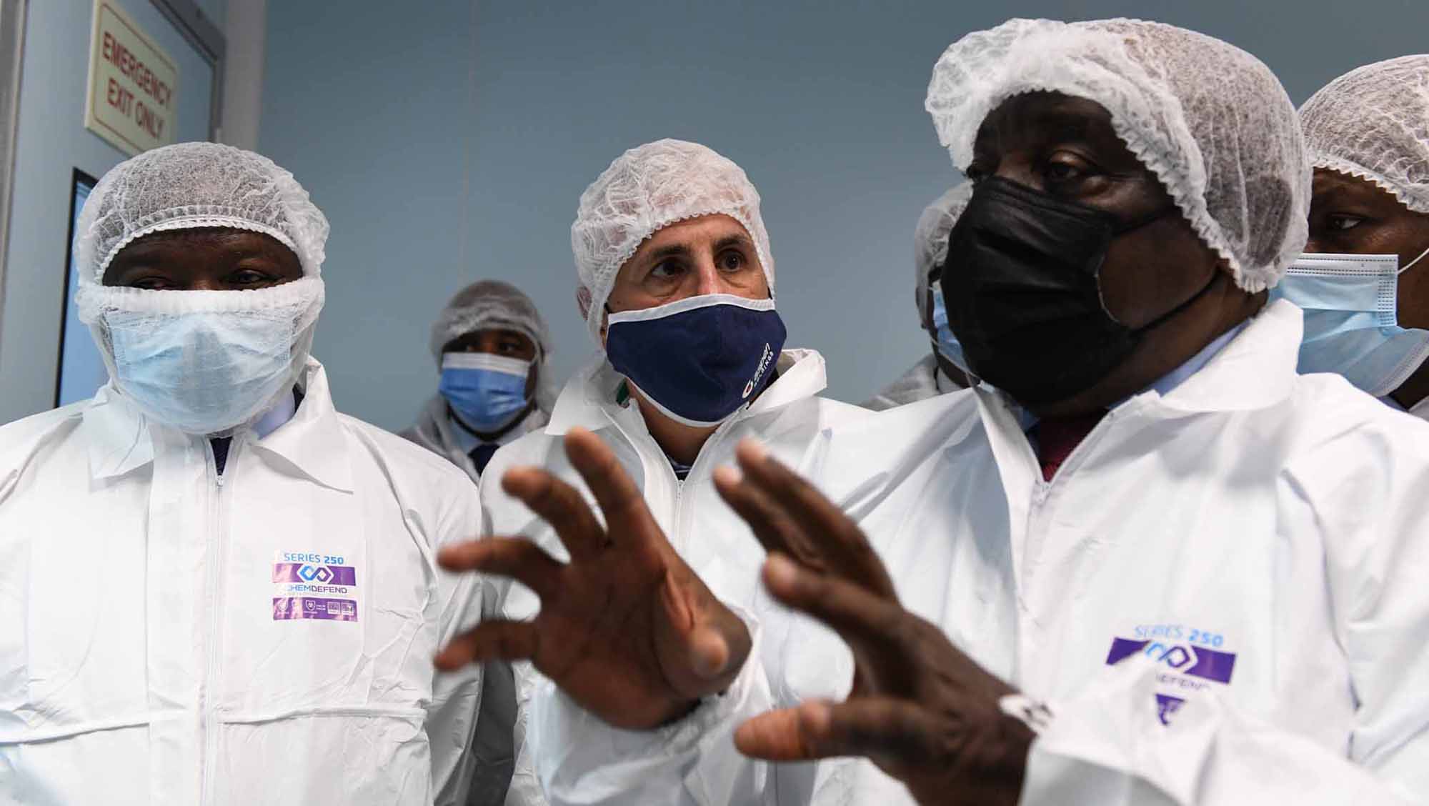 South Africa’s vaccine roll-out failings expose the hollowing out of the state