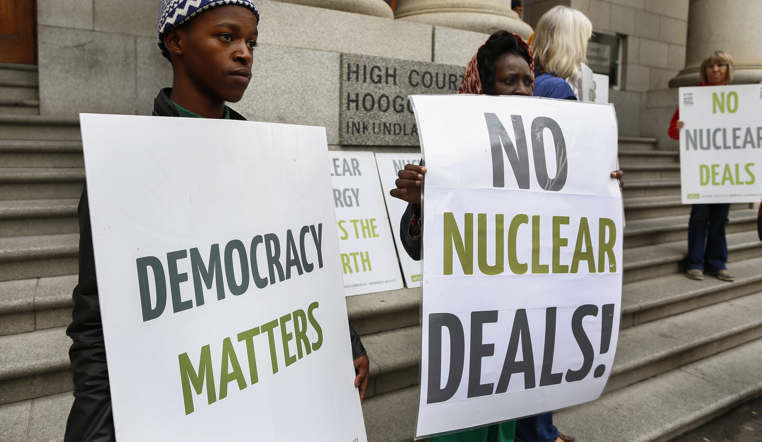 Another attempt to push the new nuclear build programme?