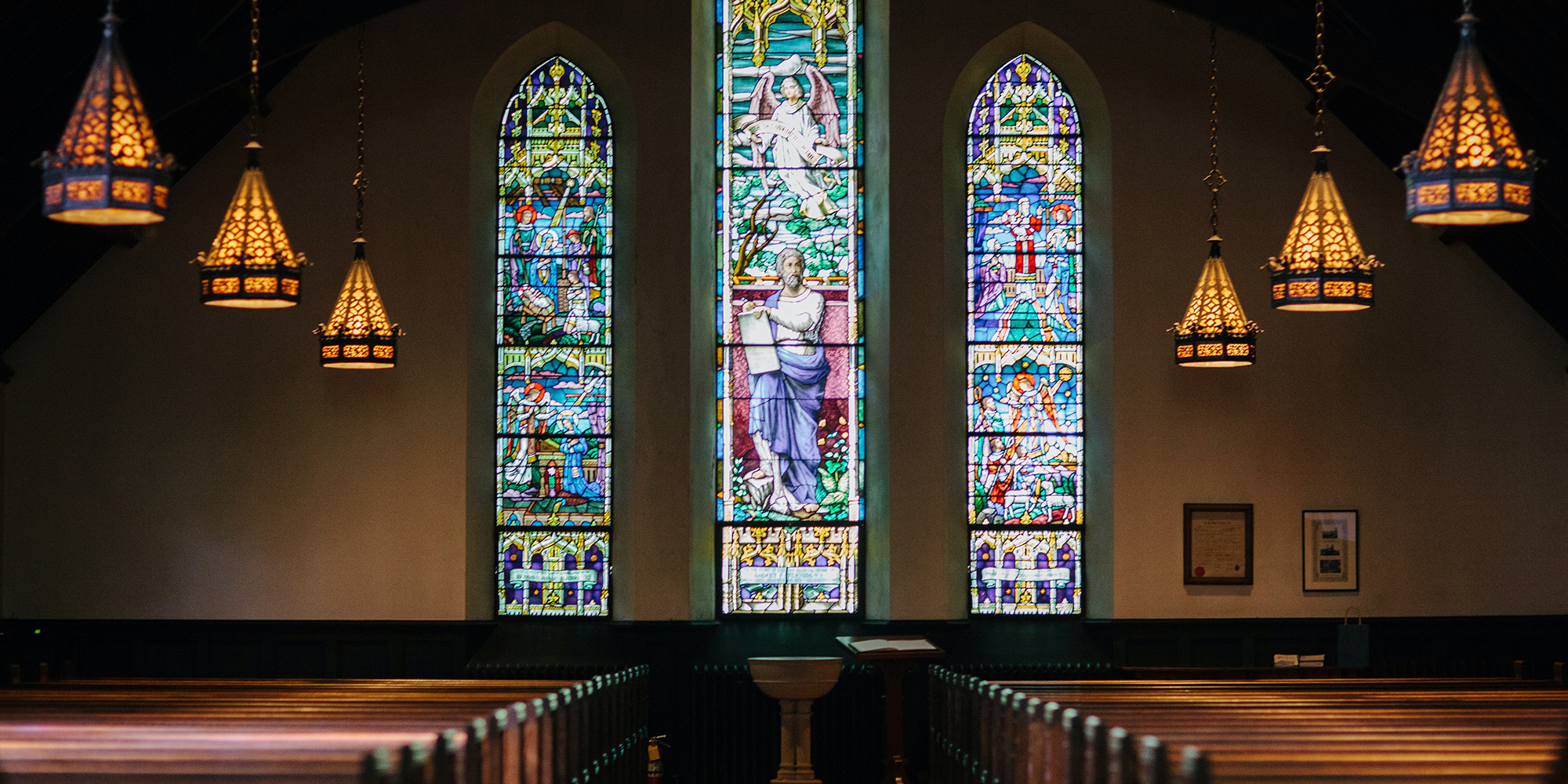 Whither the Christian church? In search of a ‘new normal’ (without the pointy hats)