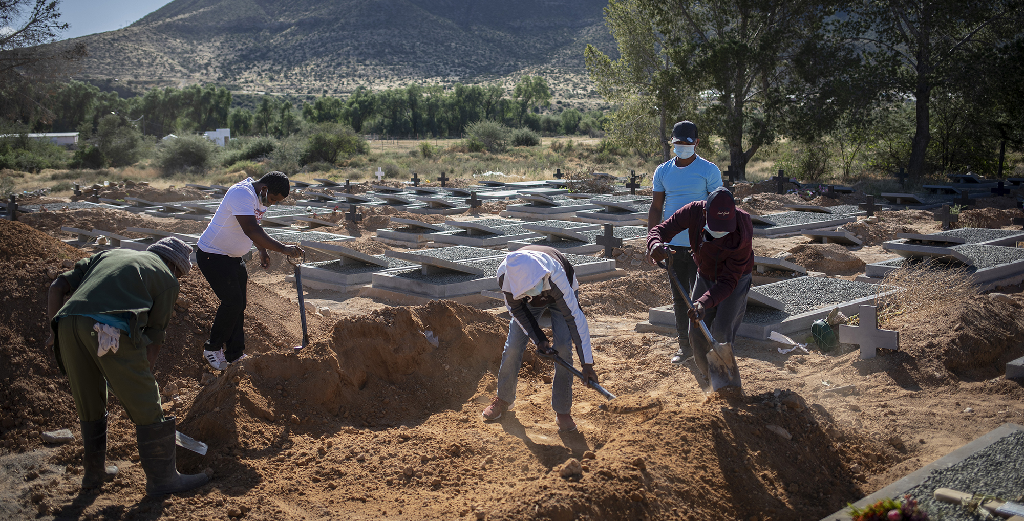 Ground Zero: Deep-seated colonial-era prejudice fuelled the pandemic in rural Eastern Cape