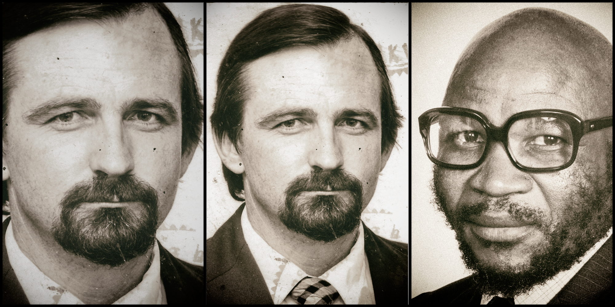 Reflections of a Wayward Boy: A cub reporter in the dark heart of South Africa