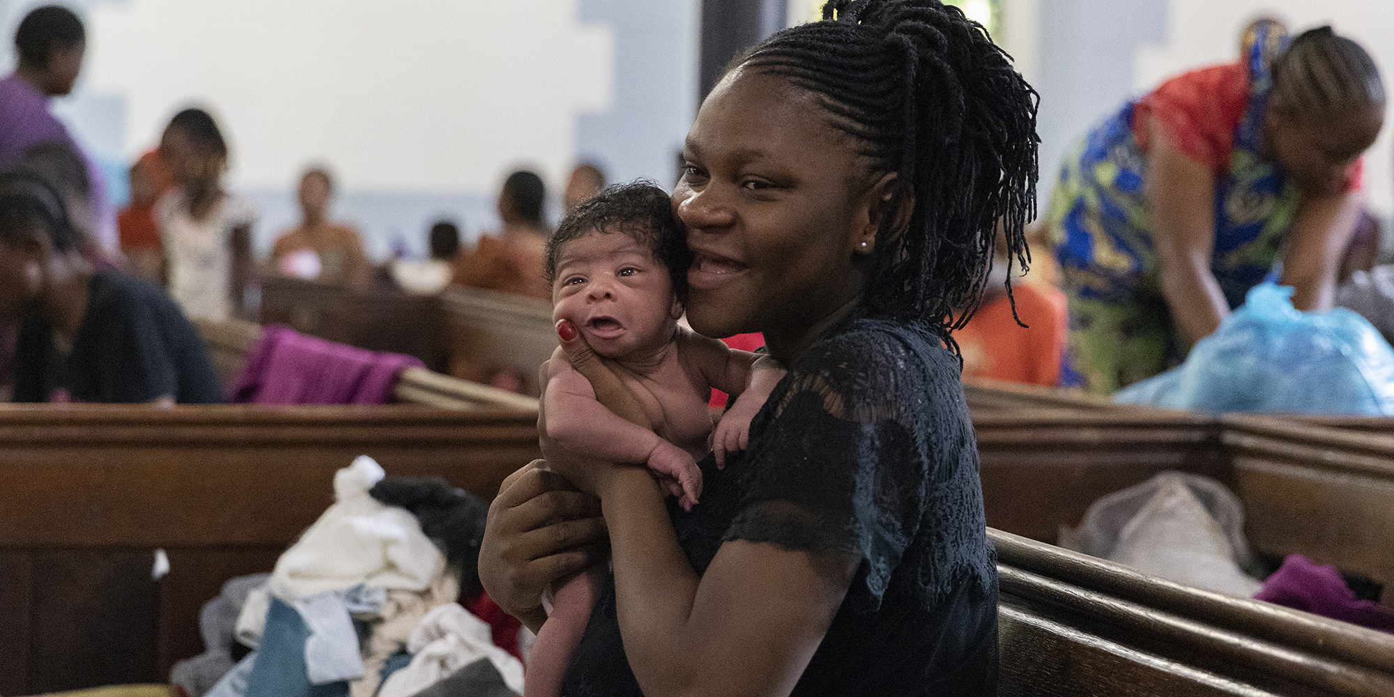 Foreign nationals refugee crisis in Cape Town